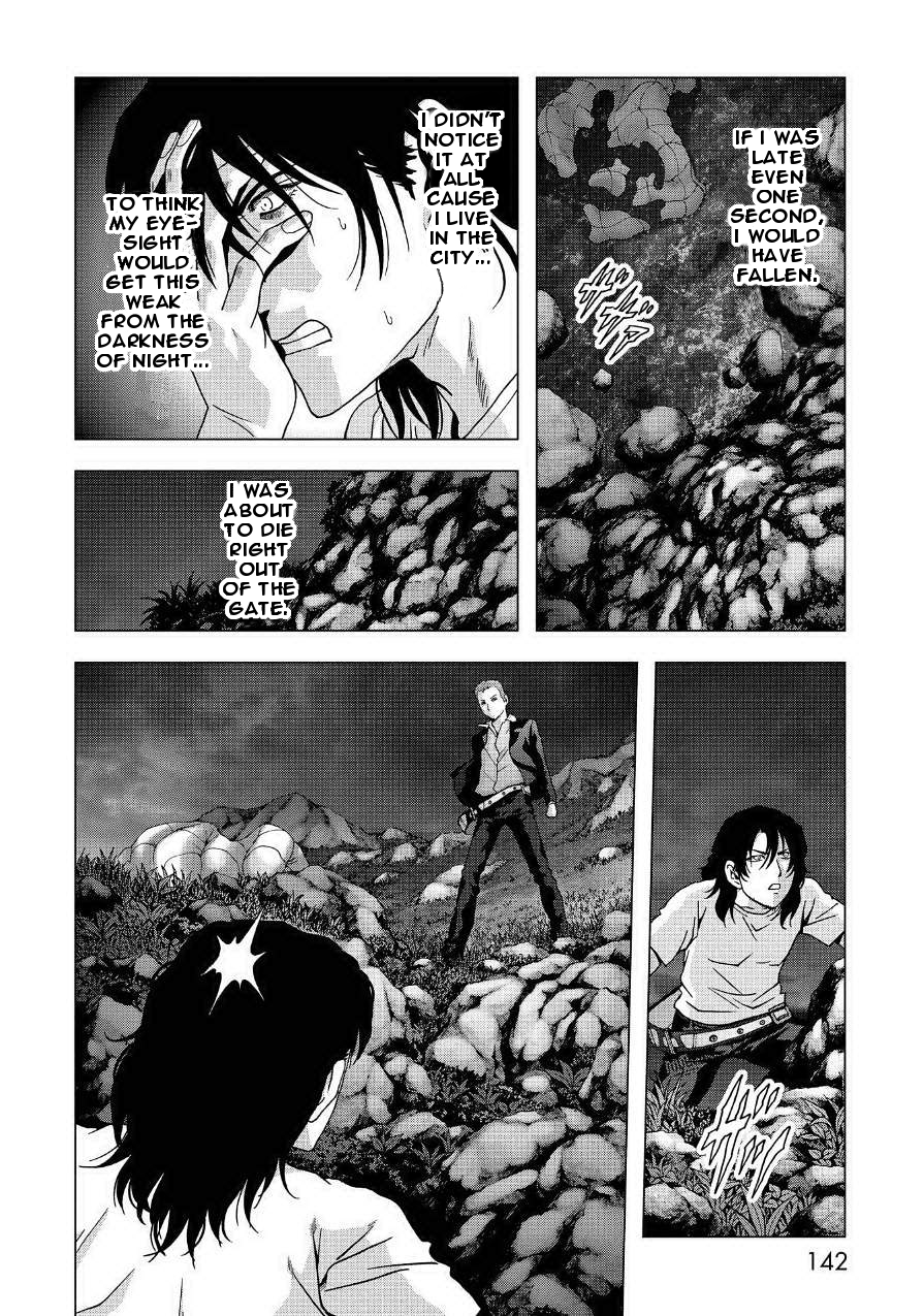 Read Btooom! En Manga Online