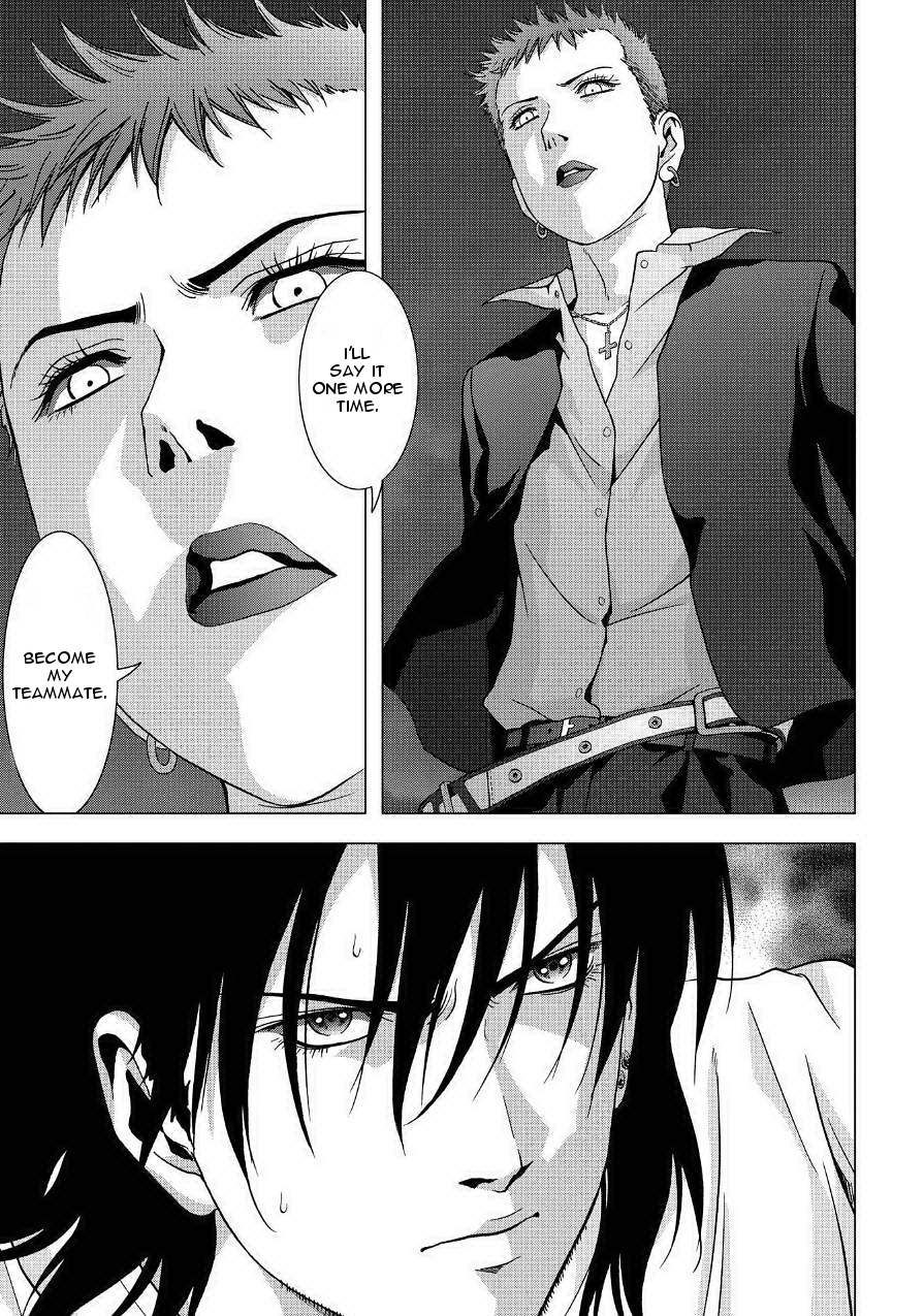 Read Btooom! En Manga Online