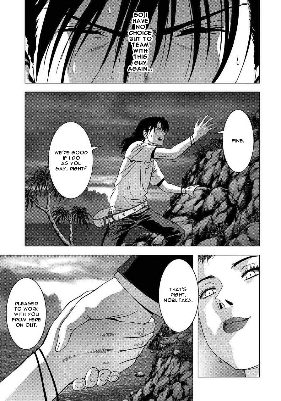 Read Btooom! En Manga Online