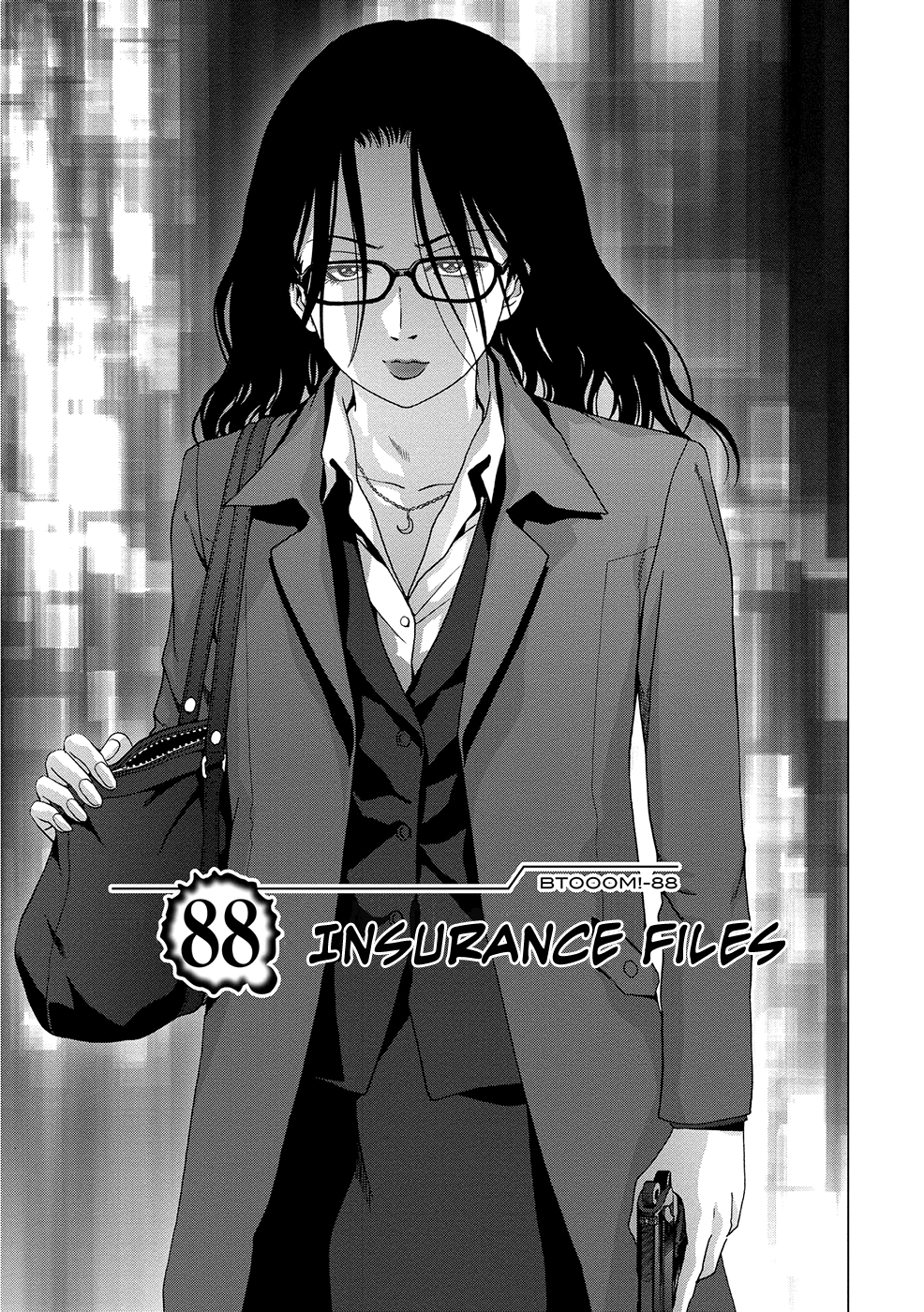 Read Btooom! En Manga Online