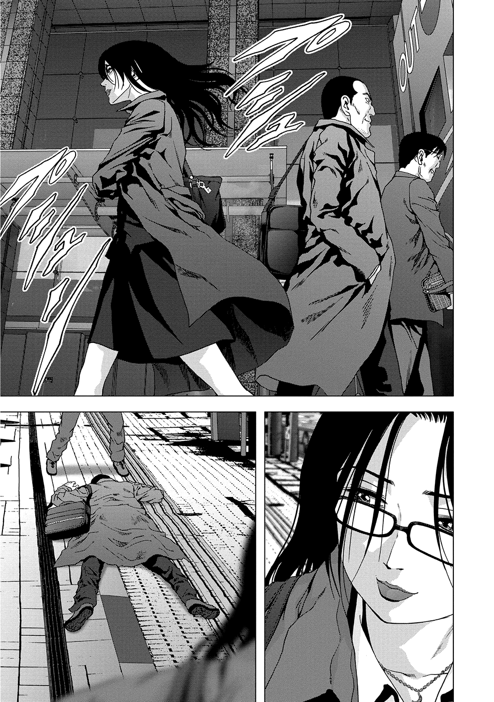 Read Btooom! En Manga Online