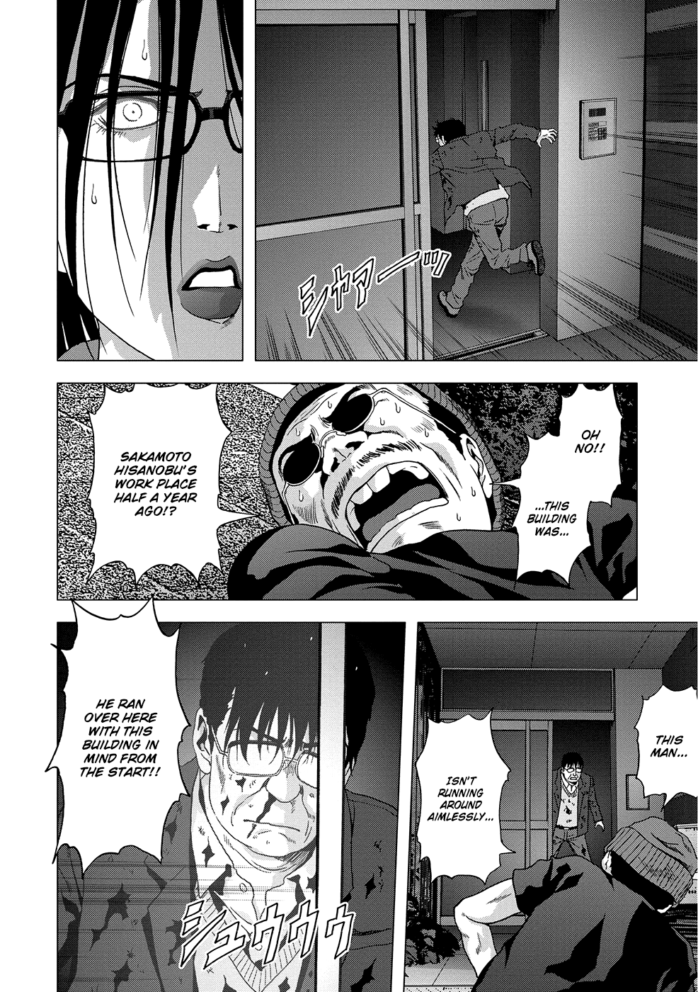 Read Btooom! En Manga Online
