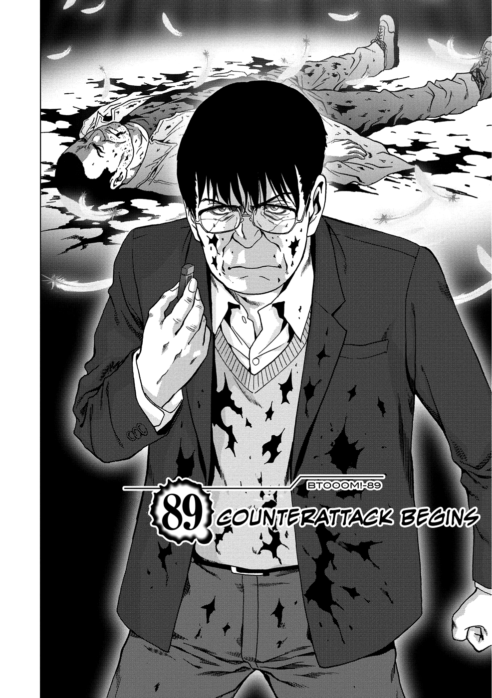 Read Btooom! En Manga Online