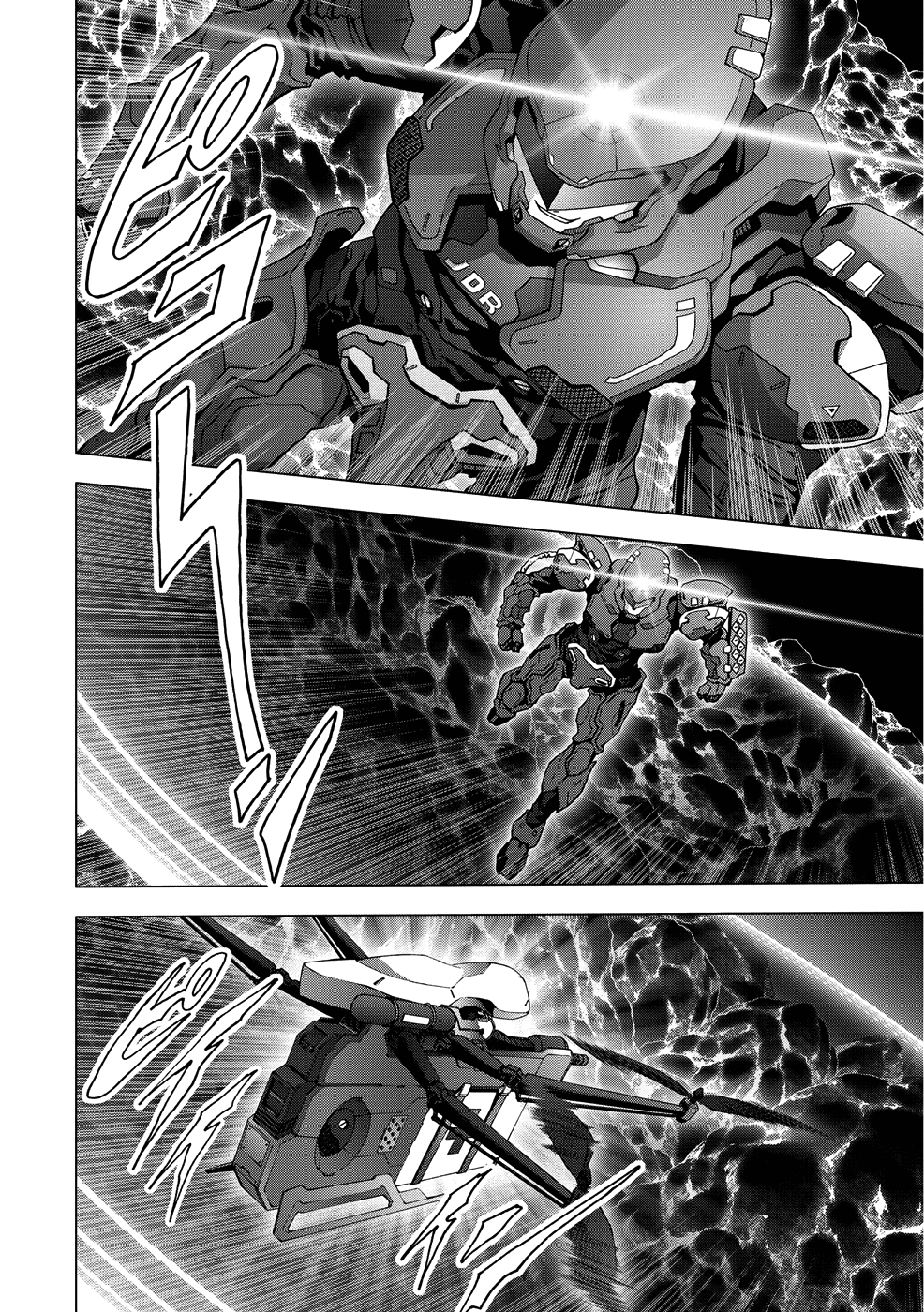Read Btooom! En Manga Online