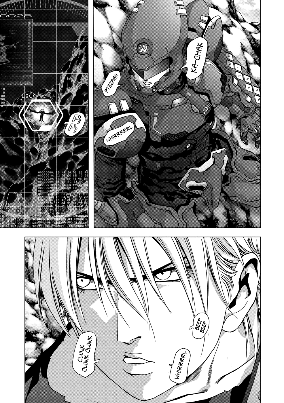 Read Btooom! En Manga Online