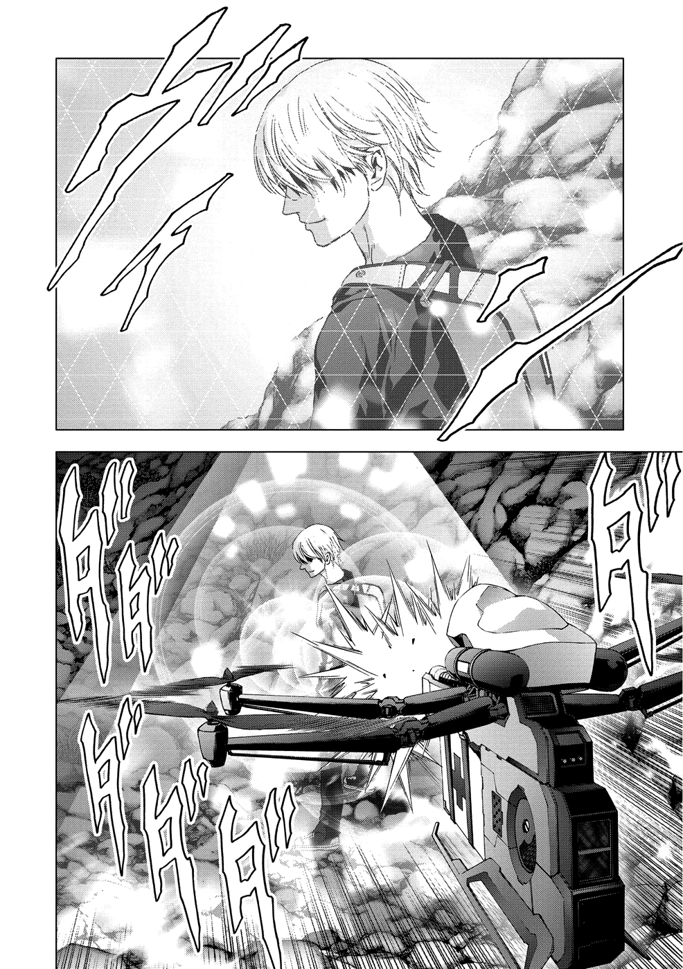 Read Btooom! En Manga Online