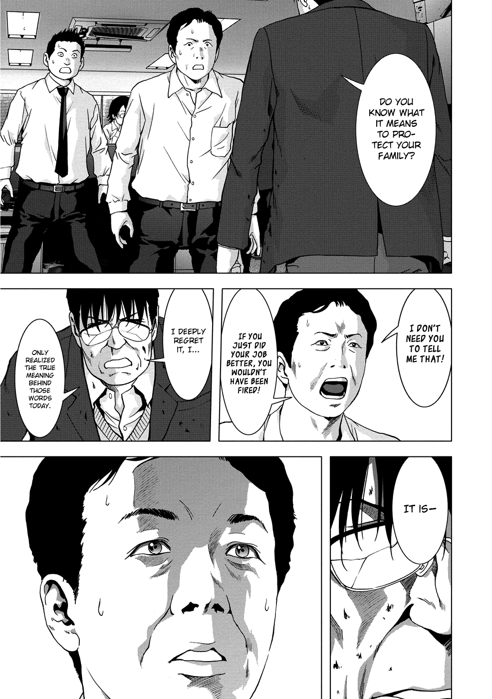 Read Btooom! En Manga Online
