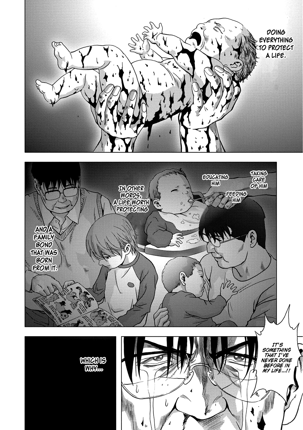 Read Btooom! En Manga Online