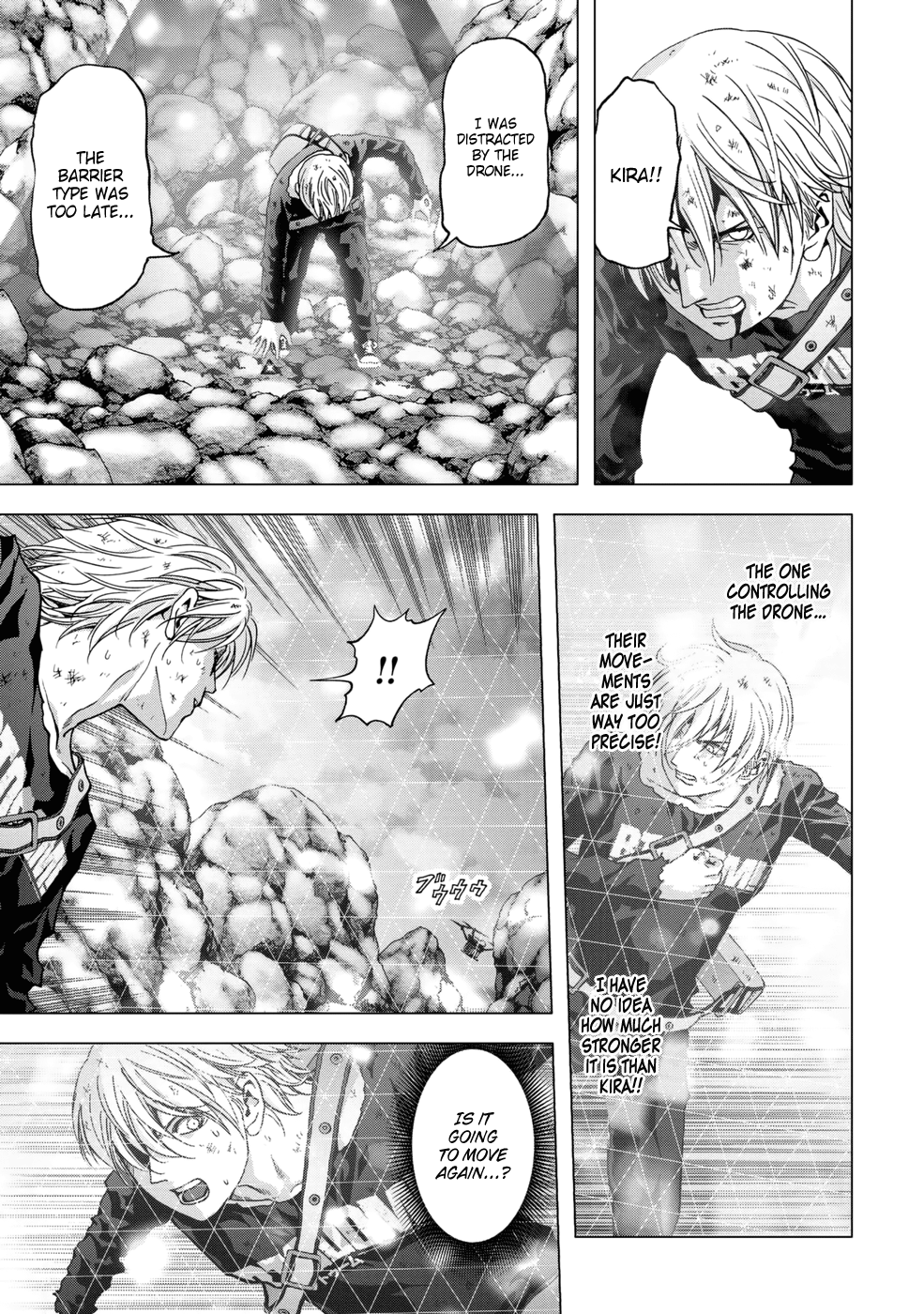 Read Btooom! En Manga Online