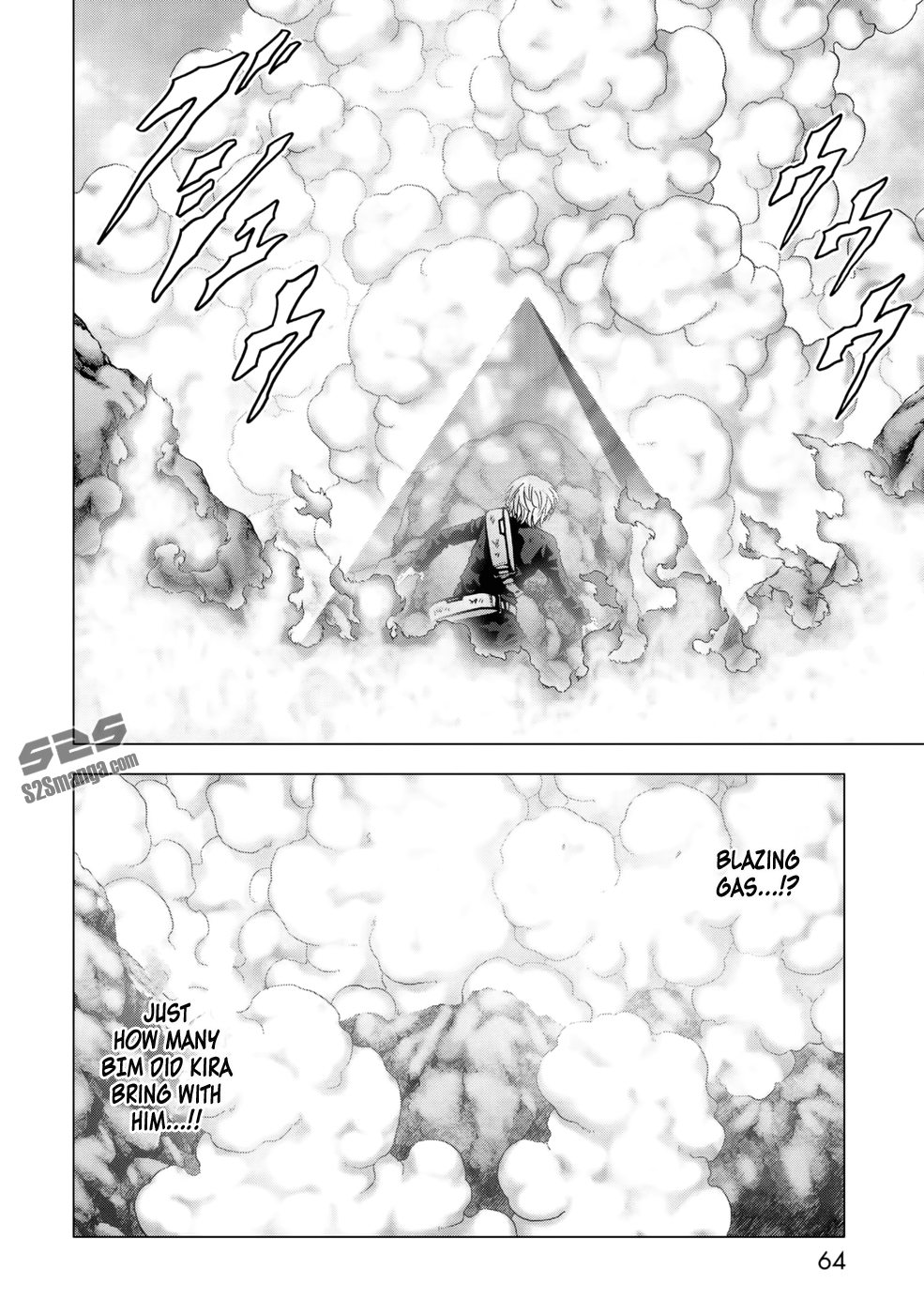 Read Btooom! En Manga Online
