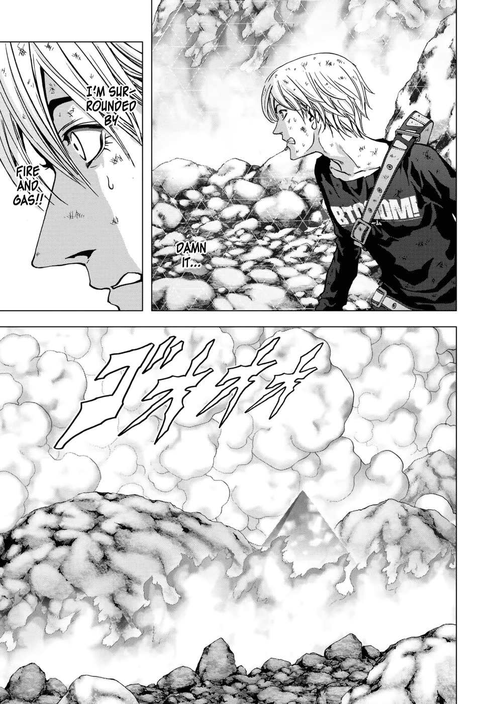 Read Btooom! En Manga Online