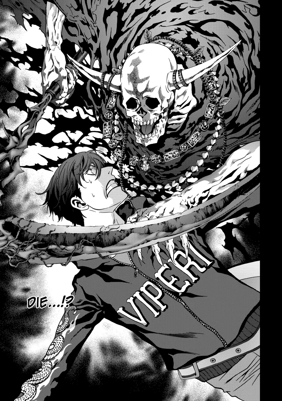 Read Btooom! En Manga Online