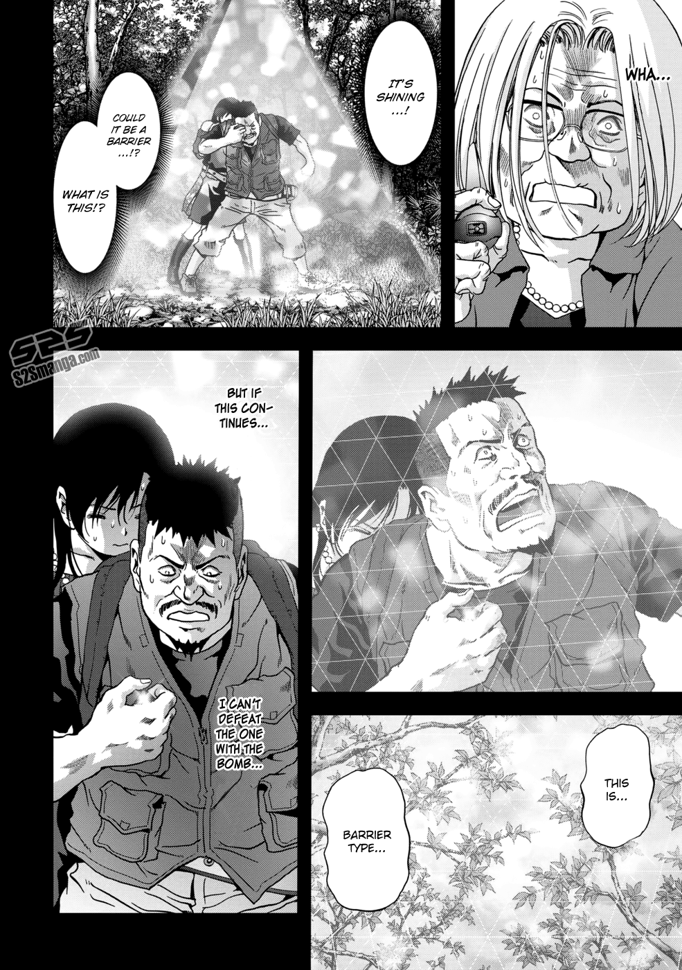 Read Btooom! En Manga Online