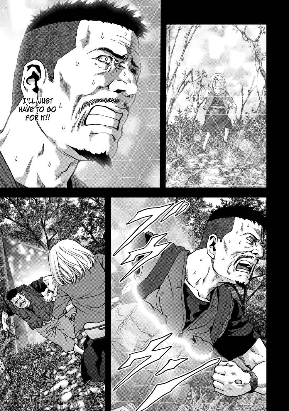 Read Btooom! En Manga Online