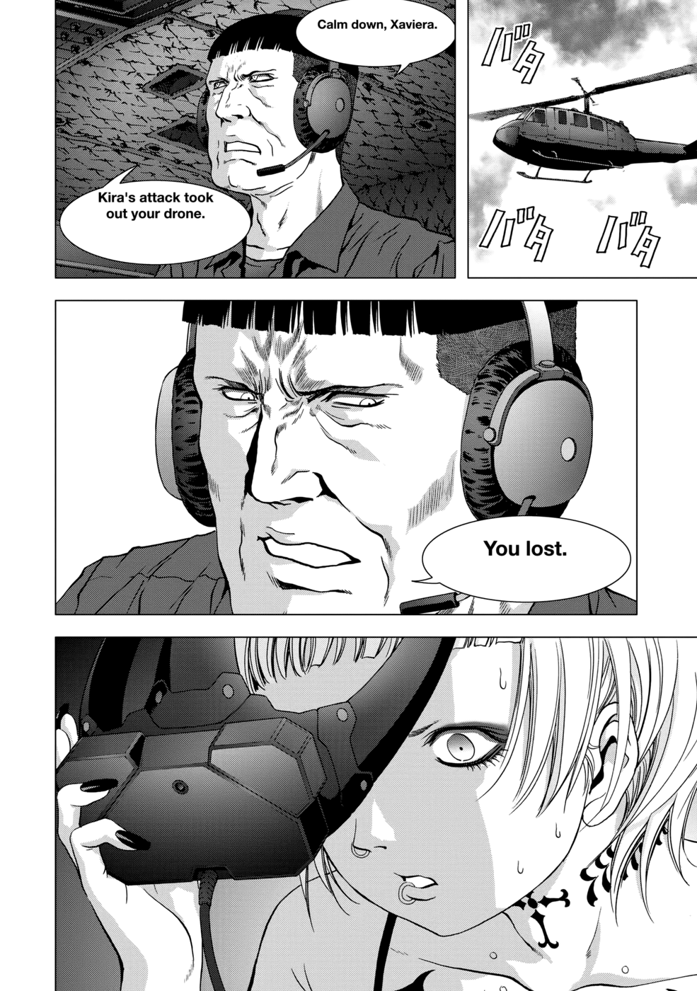 Read Btooom! En Manga Online