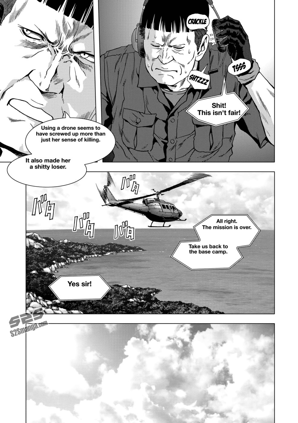 Read Btooom! En Manga Online