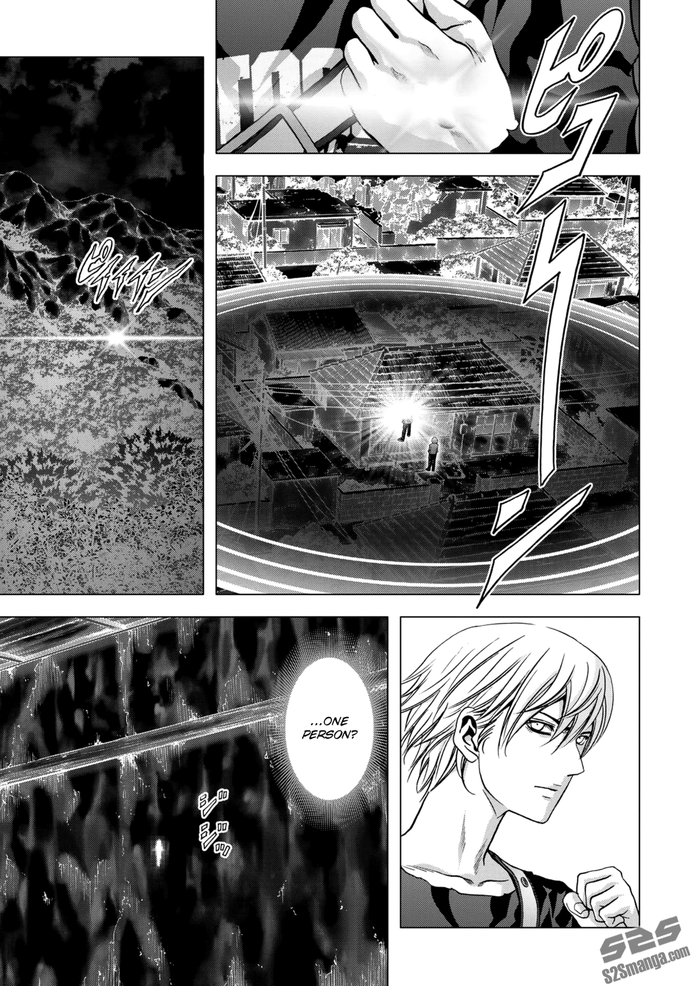 Read Btooom! En Manga Online