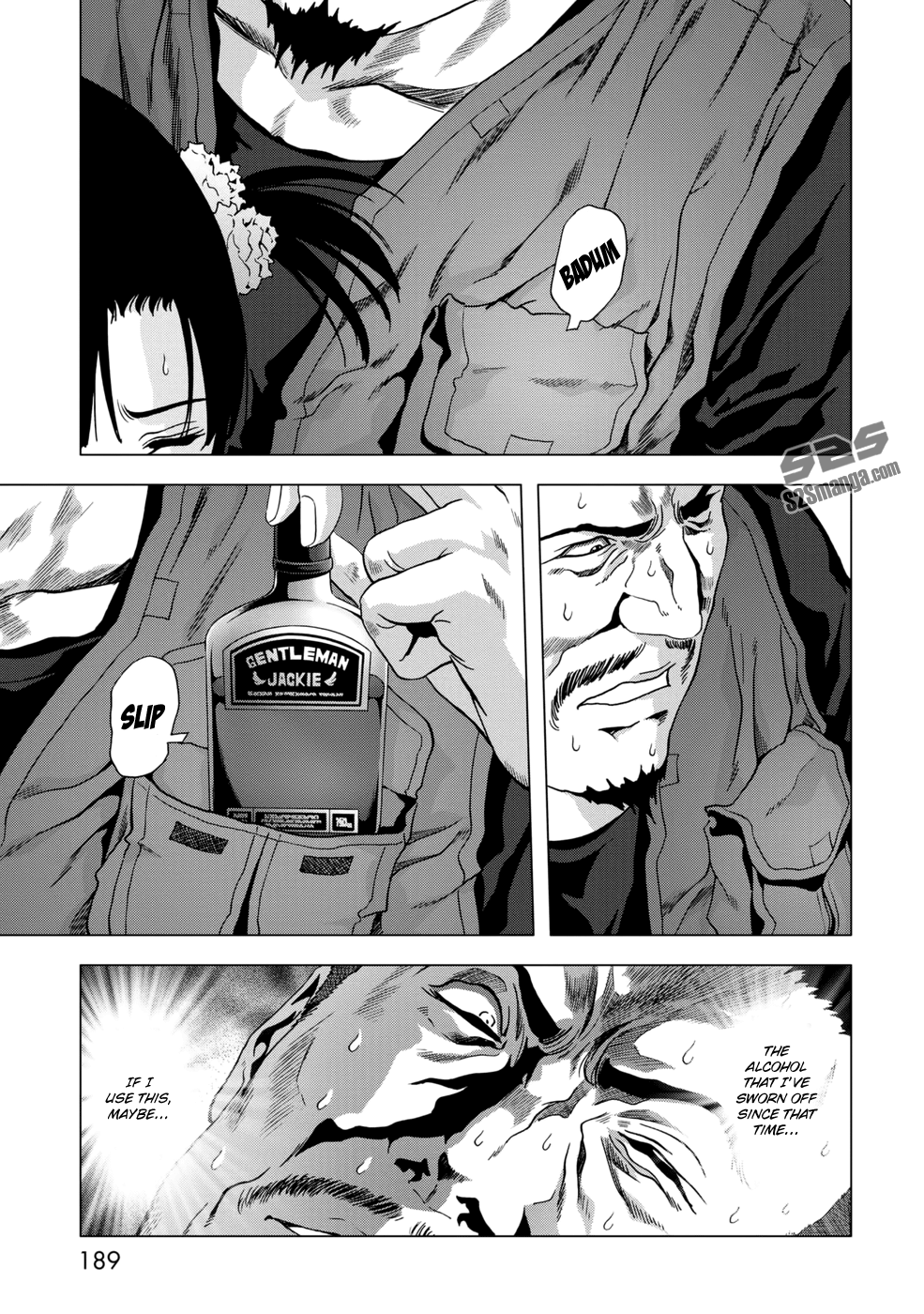 Read Btooom! En Manga Online