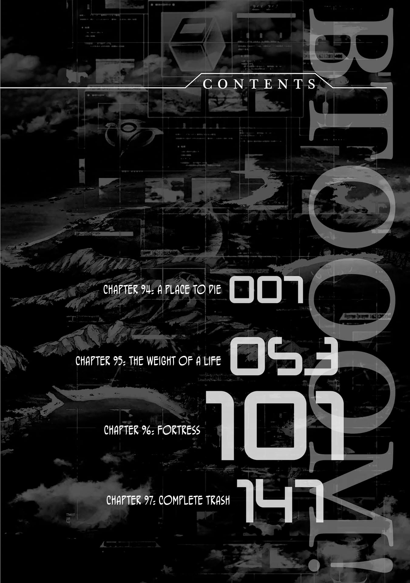 Read Btooom! En Manga Online