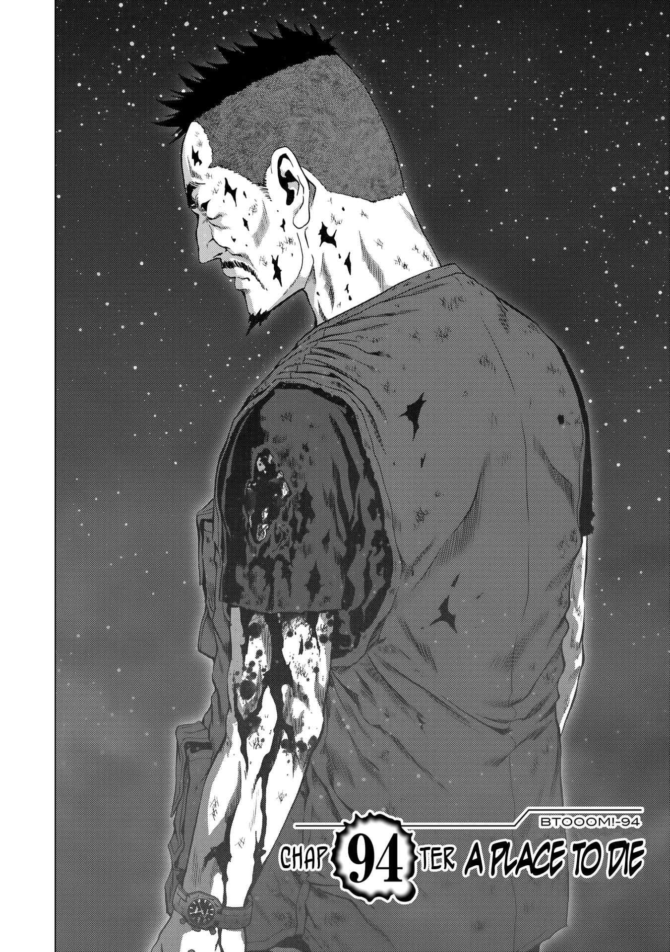 Read Btooom! En Manga Online
