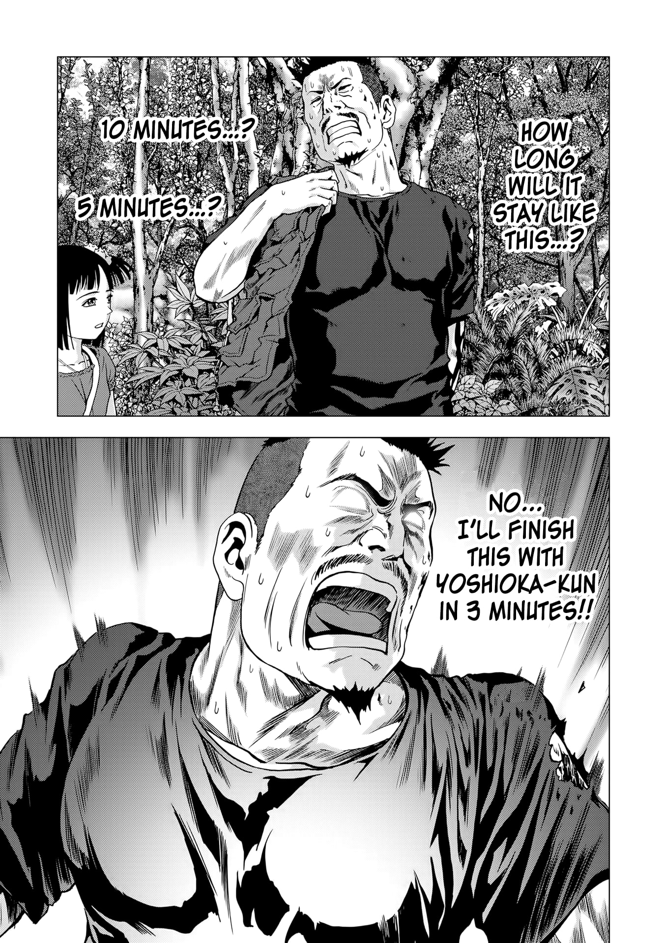 Read Btooom! En Manga Online