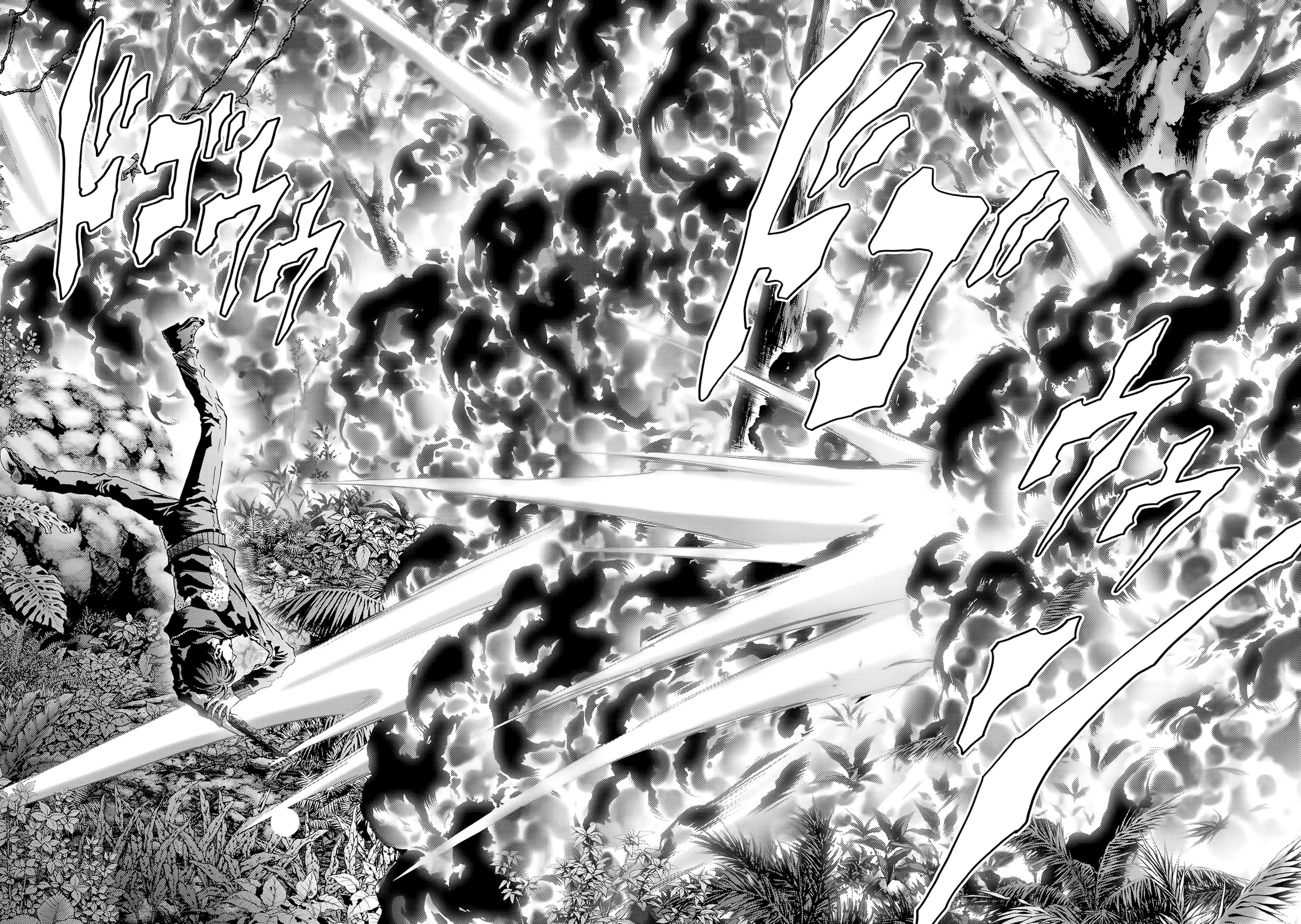 Read Btooom! En Manga Online