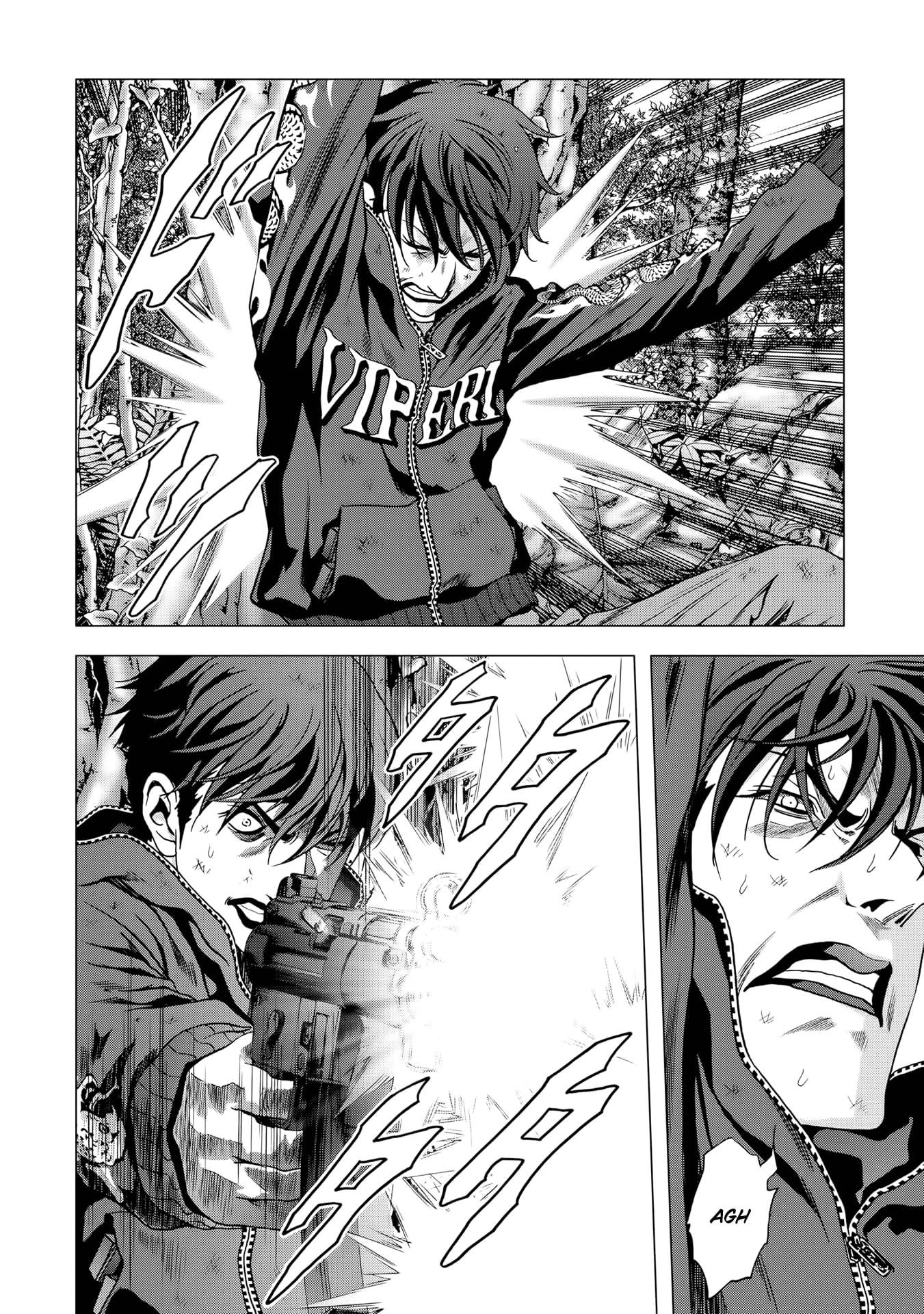 Read Btooom! En Manga Online