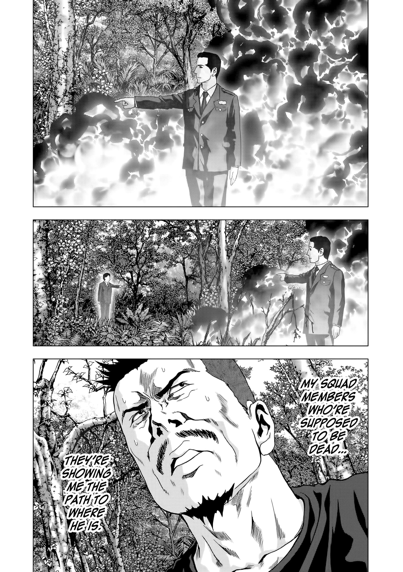 Read Btooom! En Manga Online