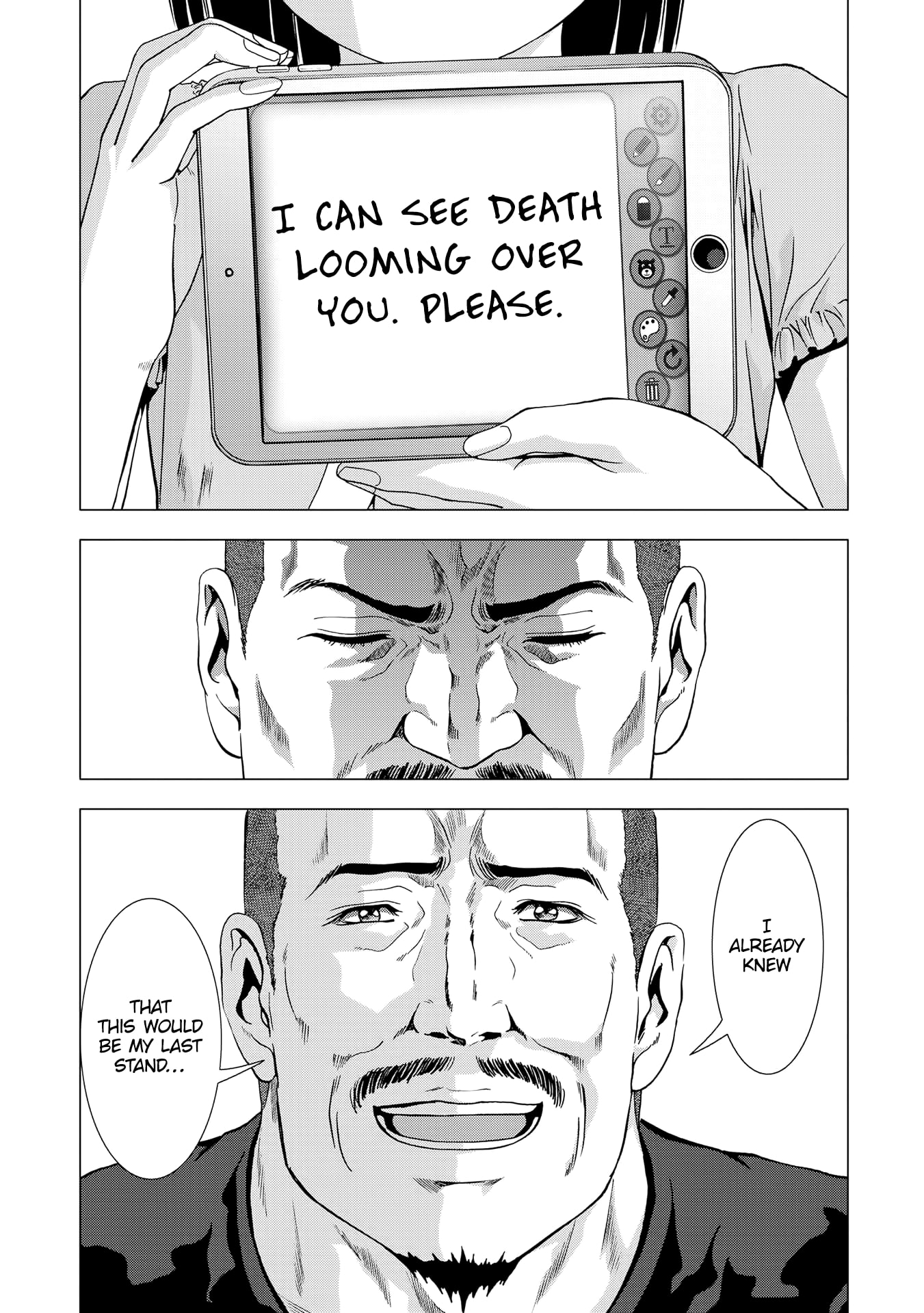 Read Btooom! En Manga Online