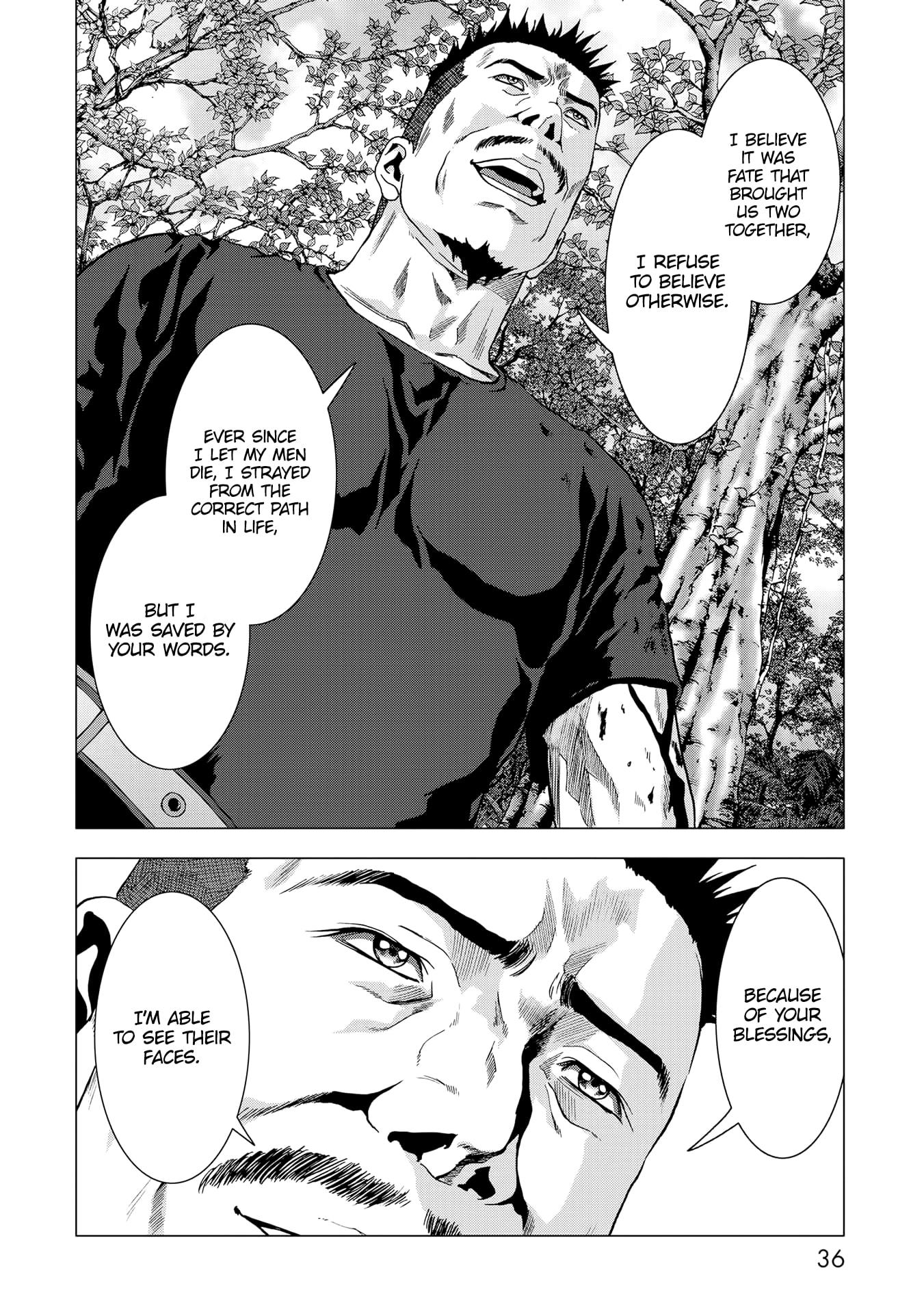 Read Btooom! En Manga Online