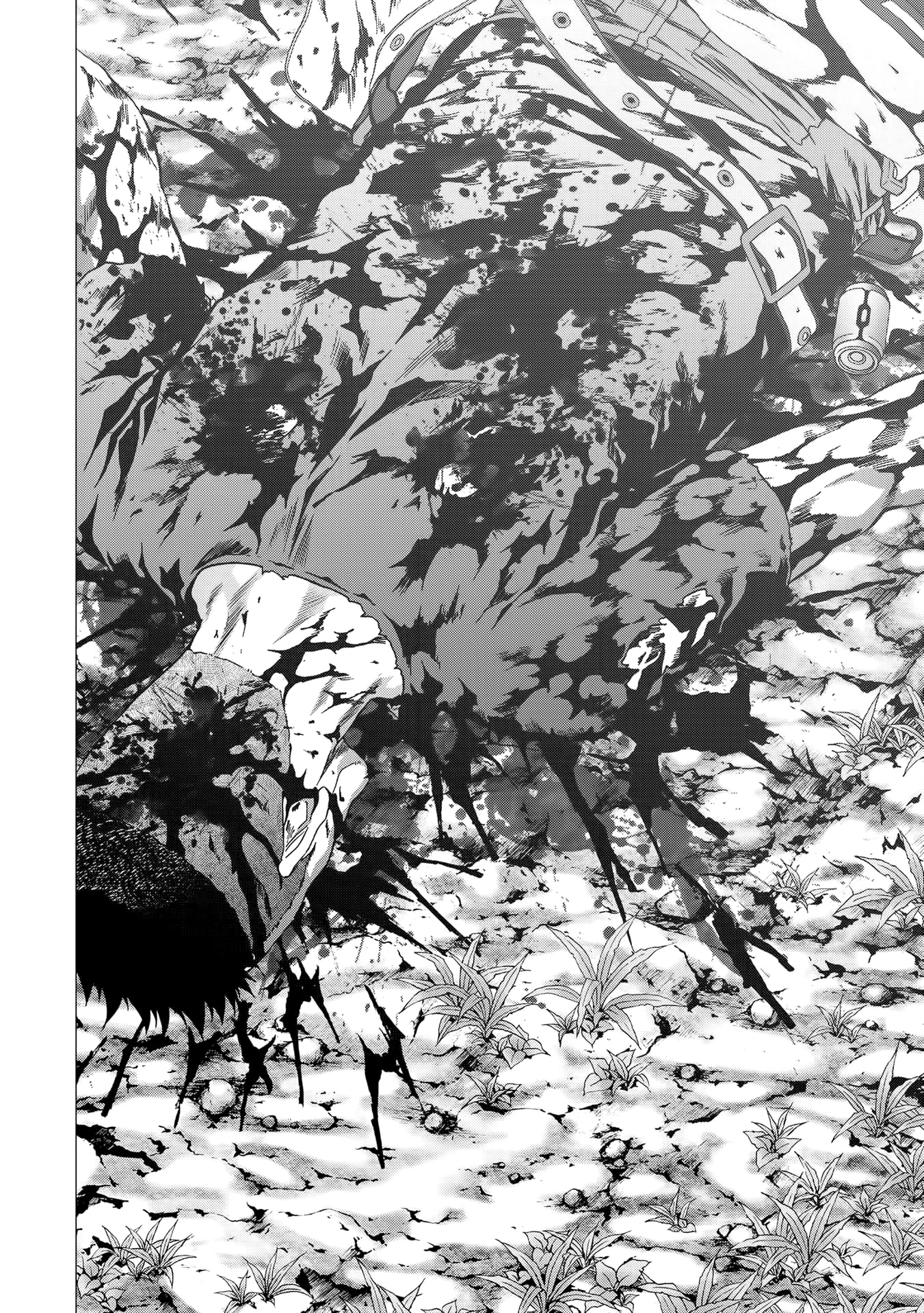 Read Btooom! En Manga Online