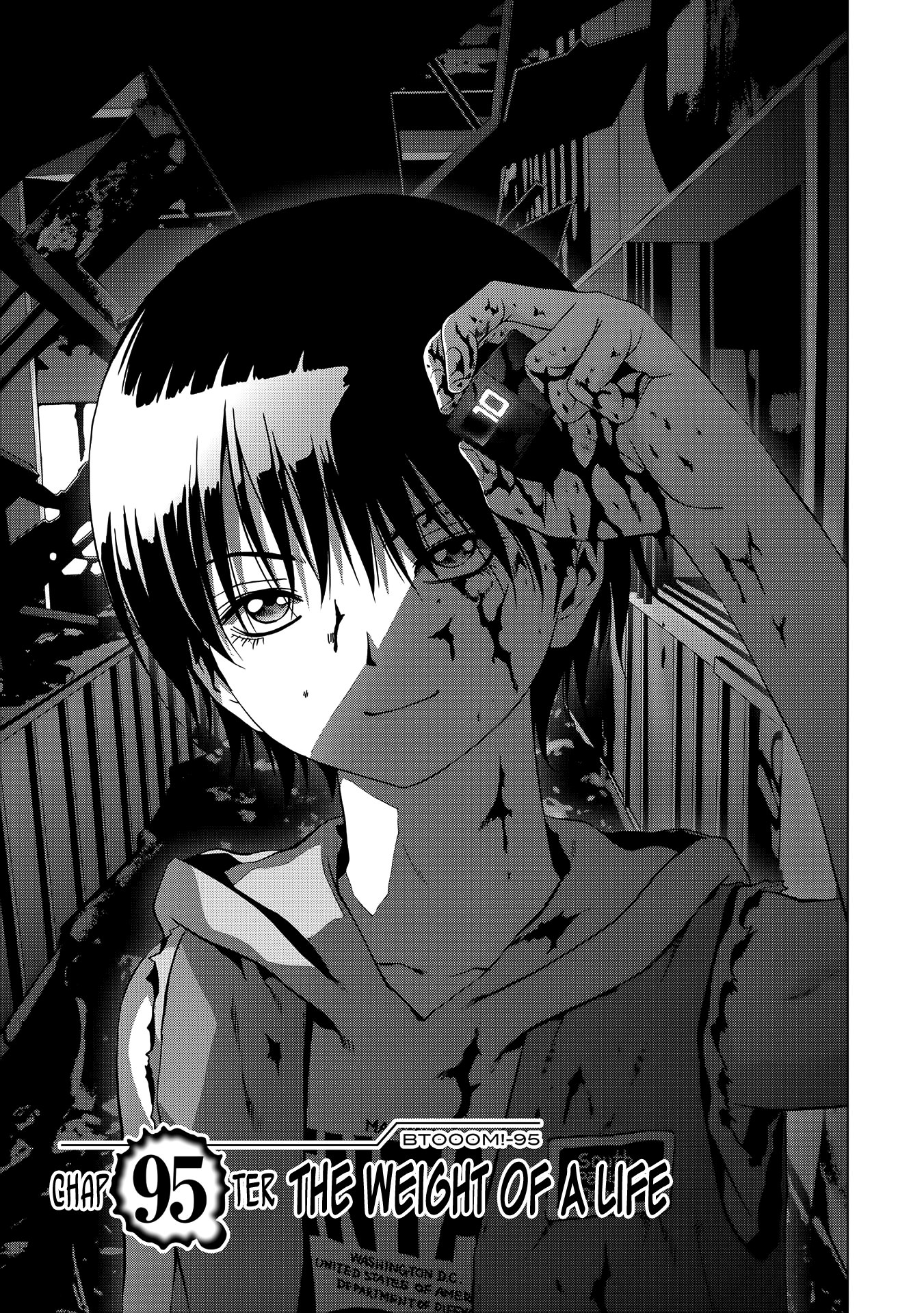 Read Btooom! En Manga Online