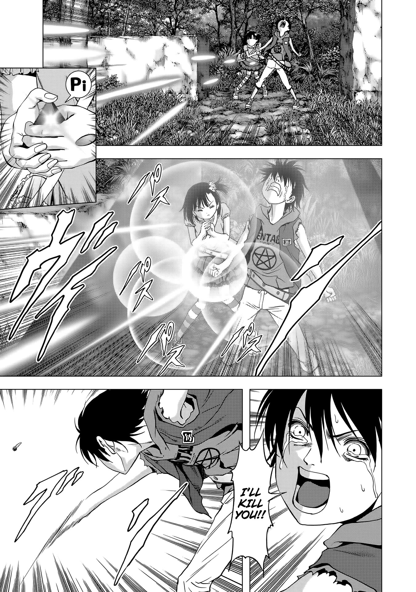 Read Btooom! En Manga Online