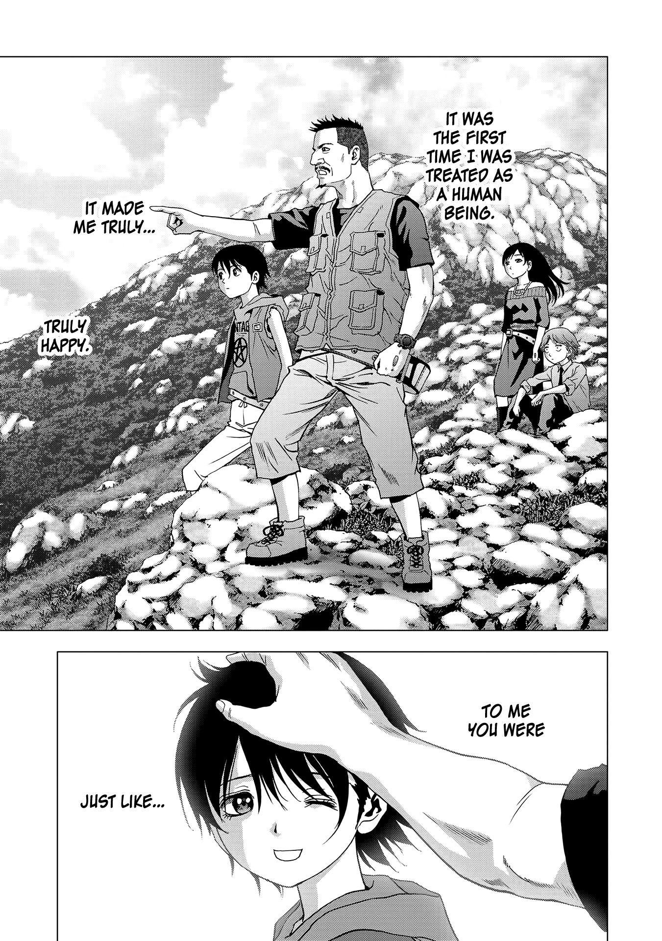 Read Btooom! En Manga Online