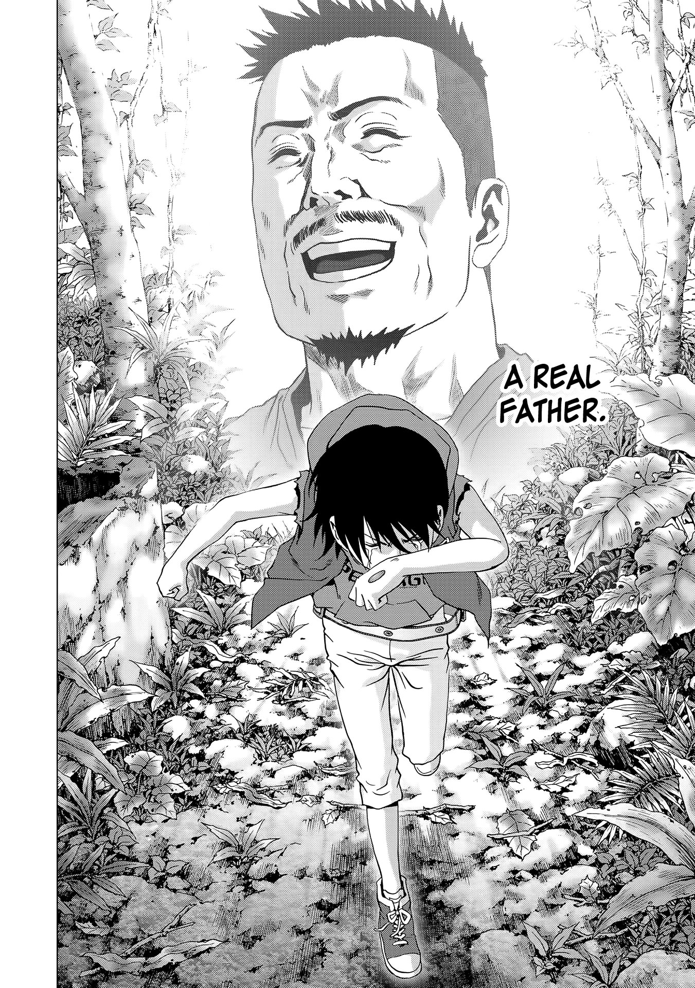 Read Btooom! En Manga Online