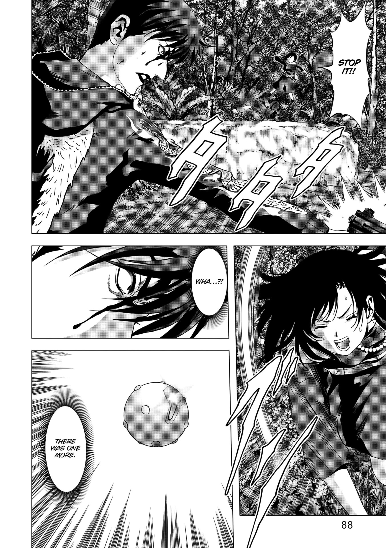 Read Btooom! En Manga Online