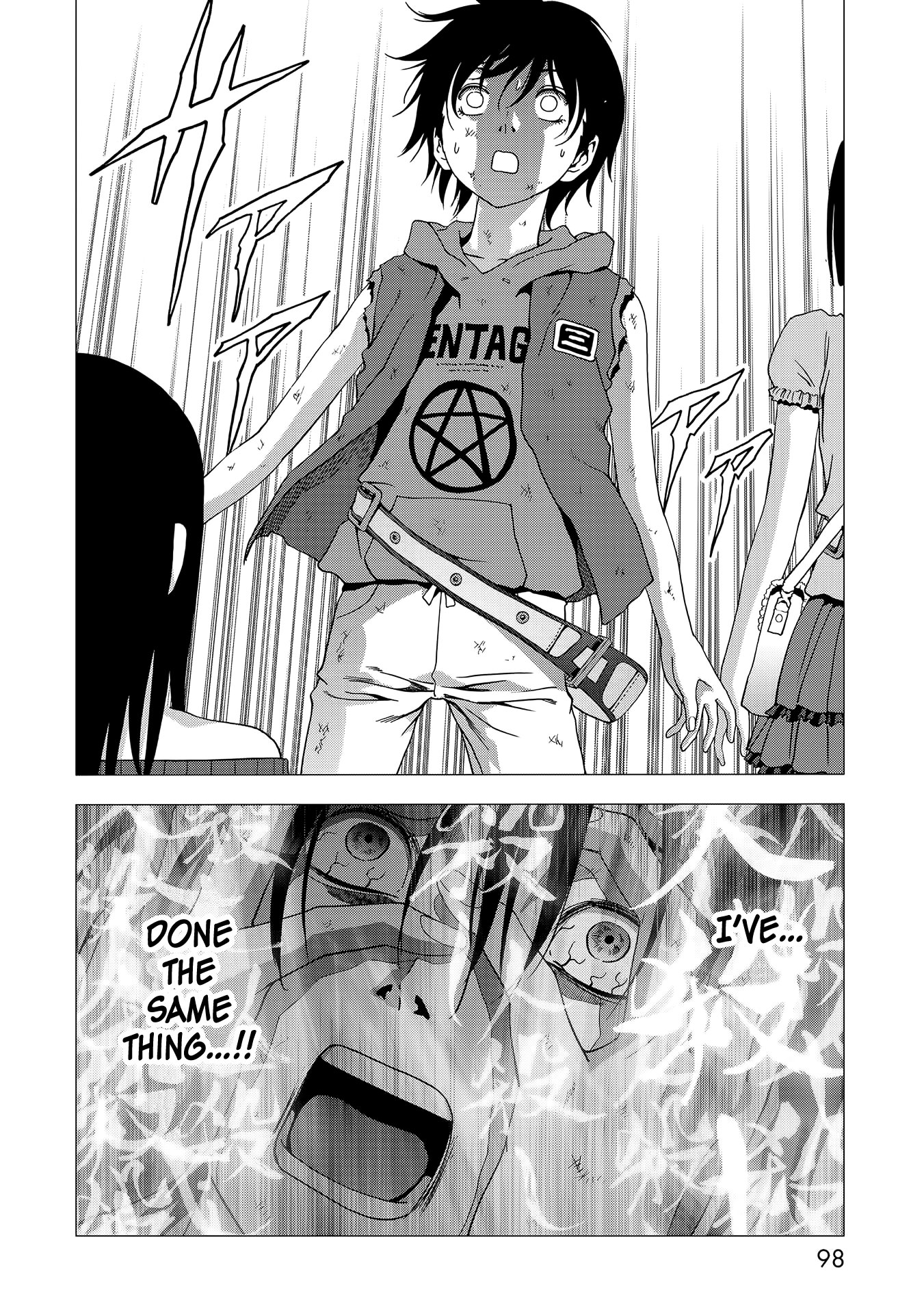 Read Btooom! En Manga Online