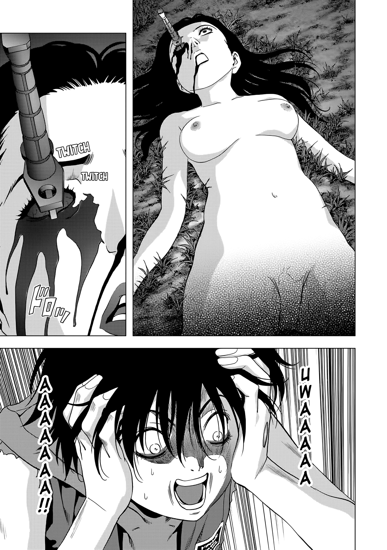 Read Btooom! En Manga Online