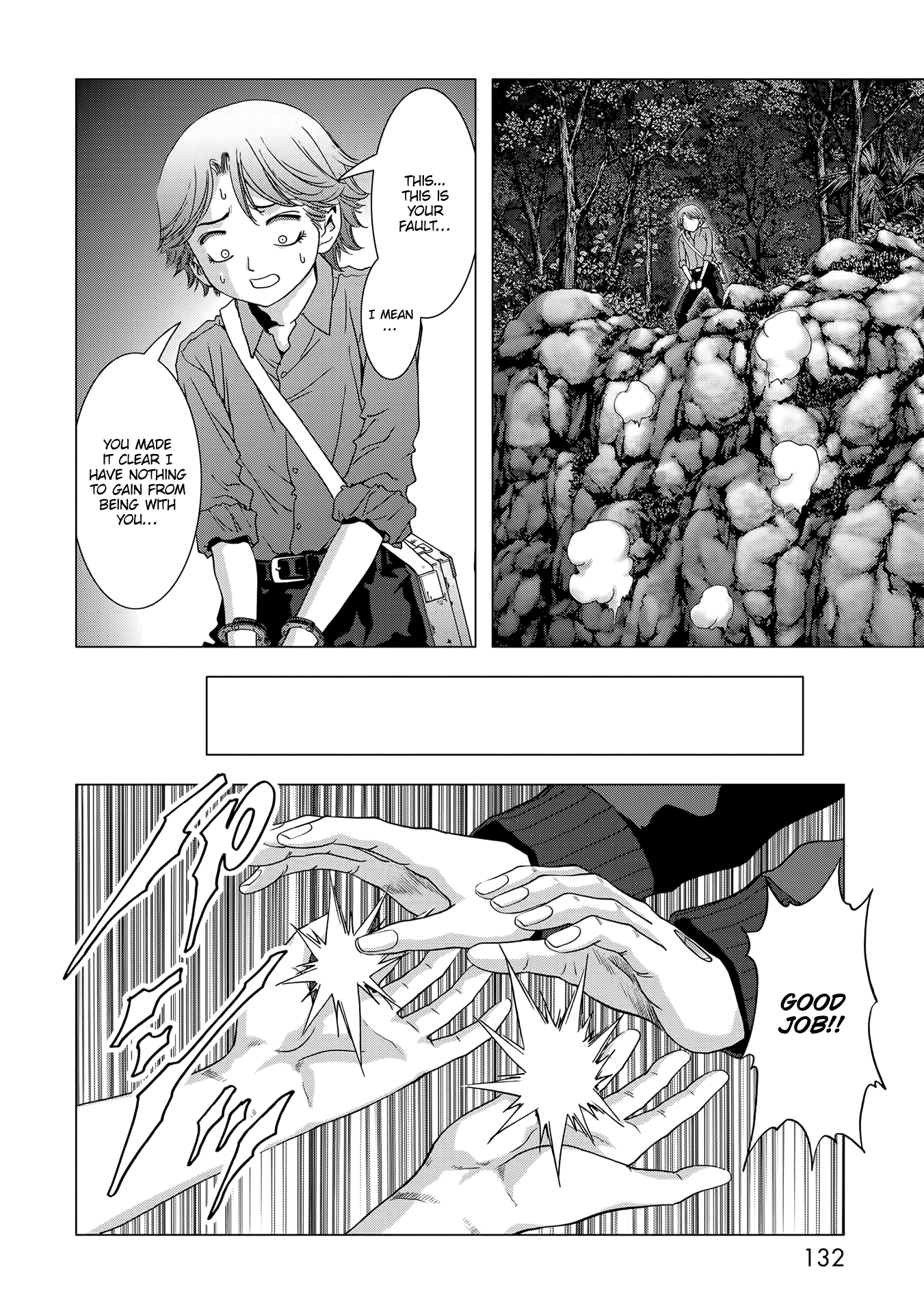 Read Btooom! En Manga Online