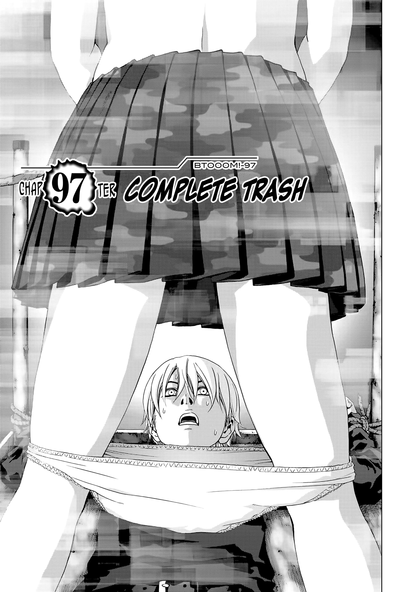 Read Btooom! En Manga Online