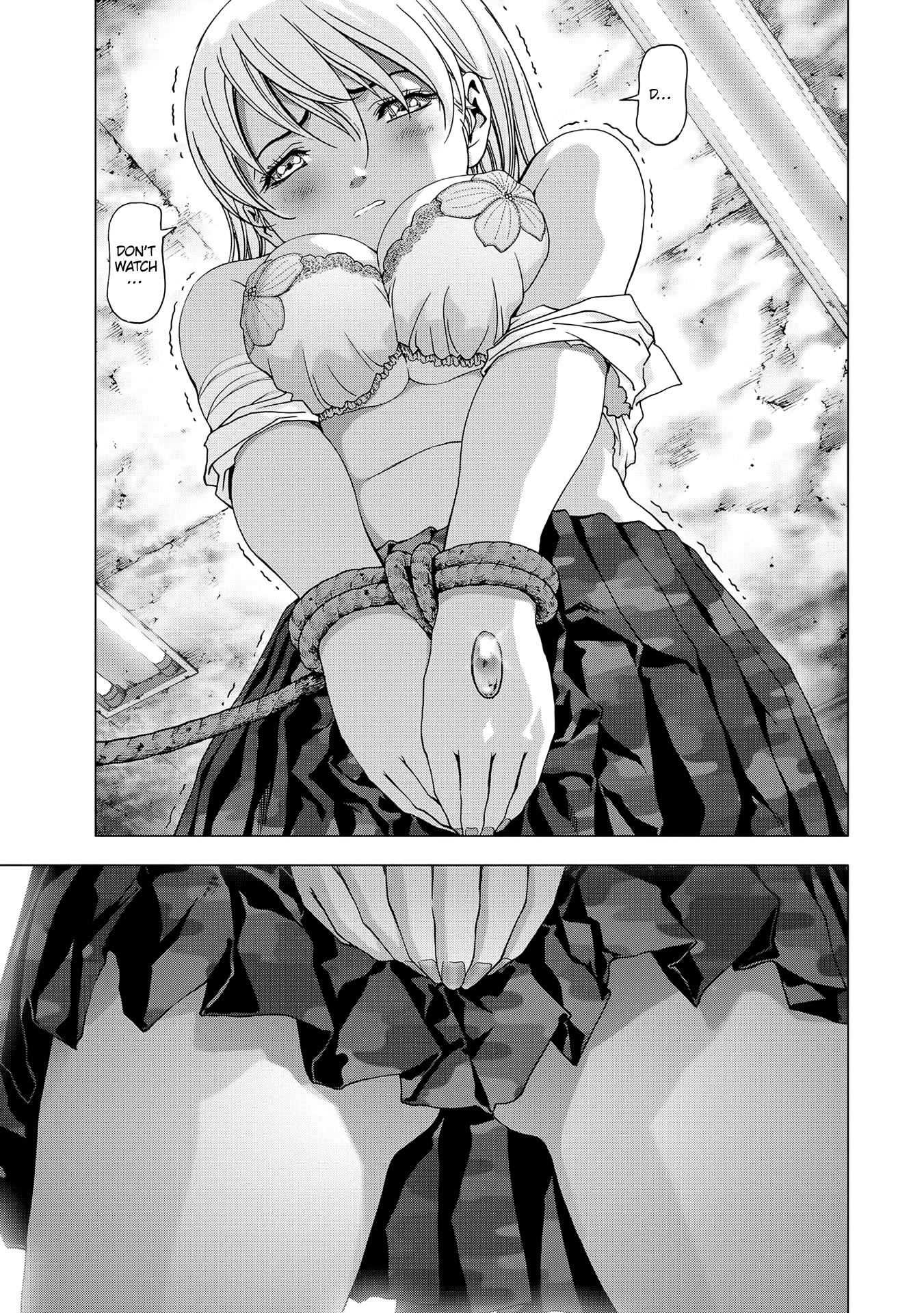 Read Btooom! En Manga Online