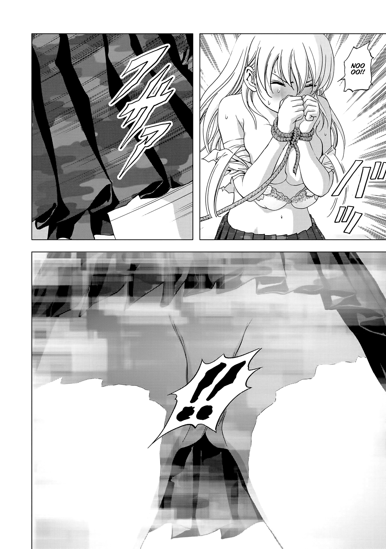 Read Btooom! En Manga Online