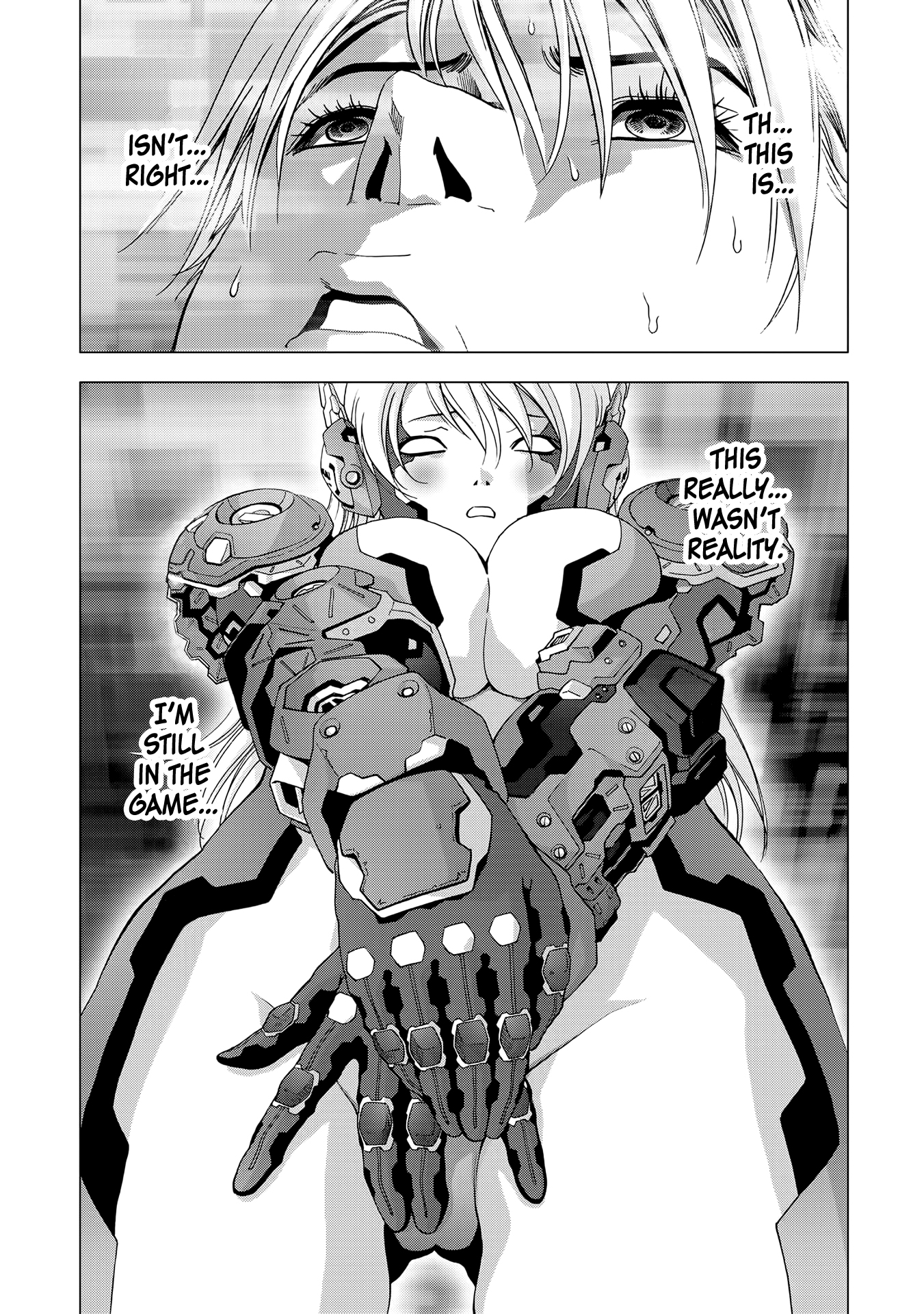 Read Btooom! En Manga Online