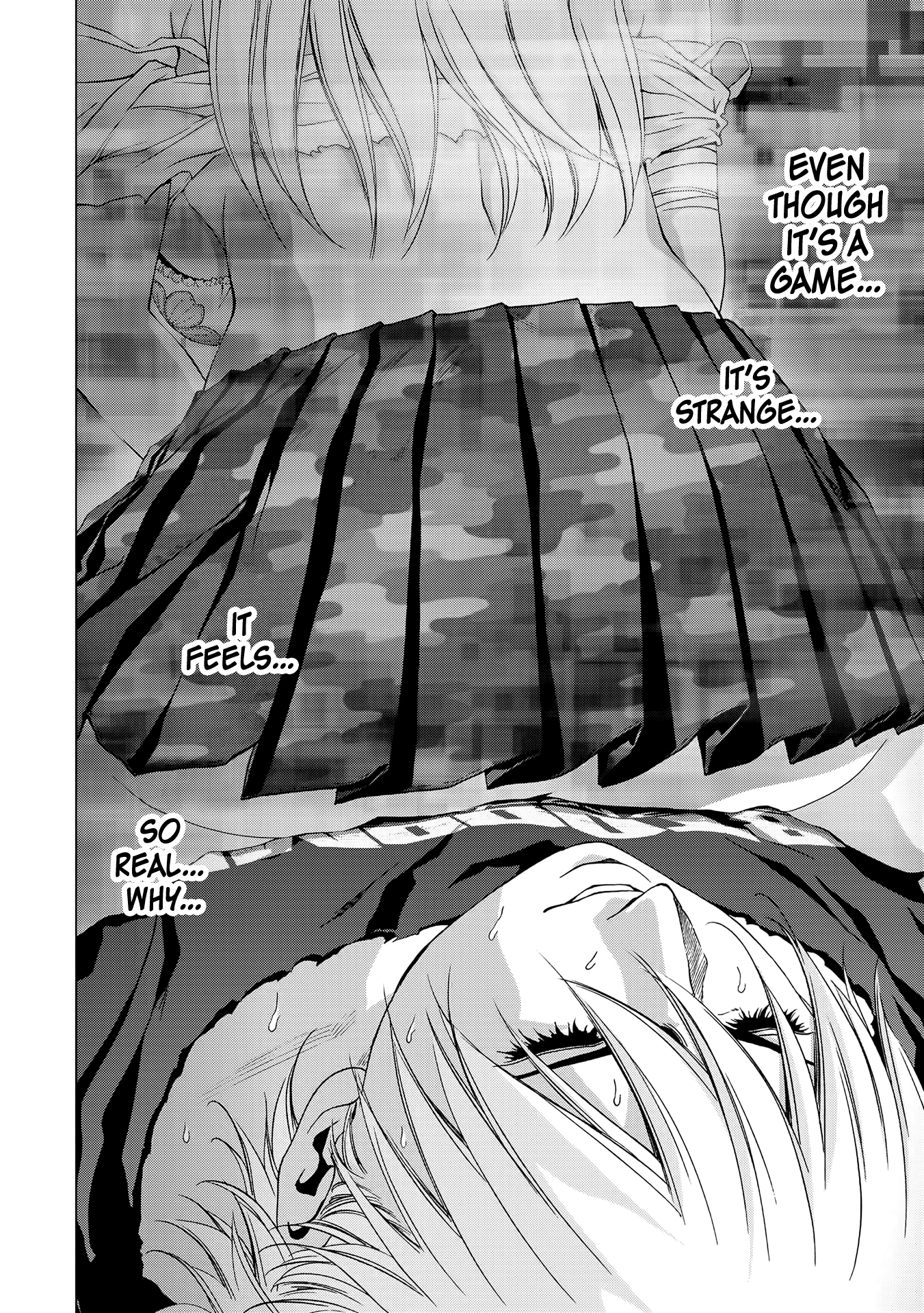 Read Btooom! En Manga Online