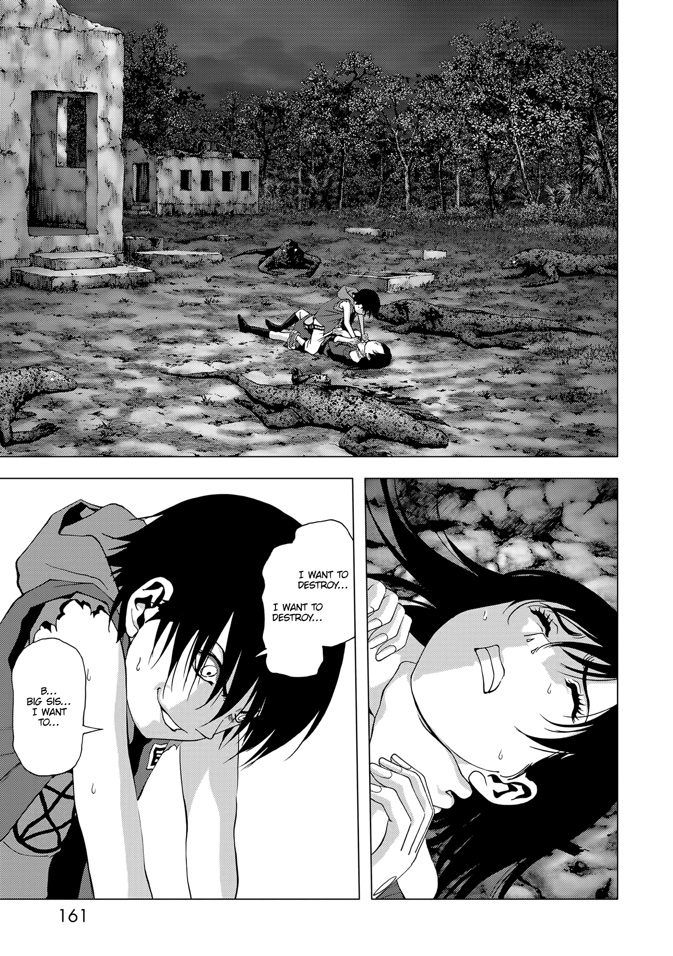 Read Btooom! En Manga Online