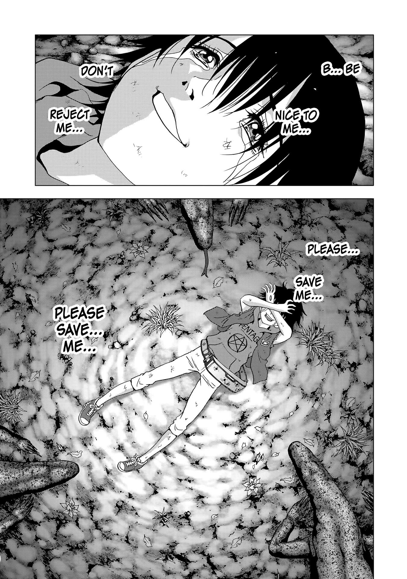Read Btooom! En Manga Online