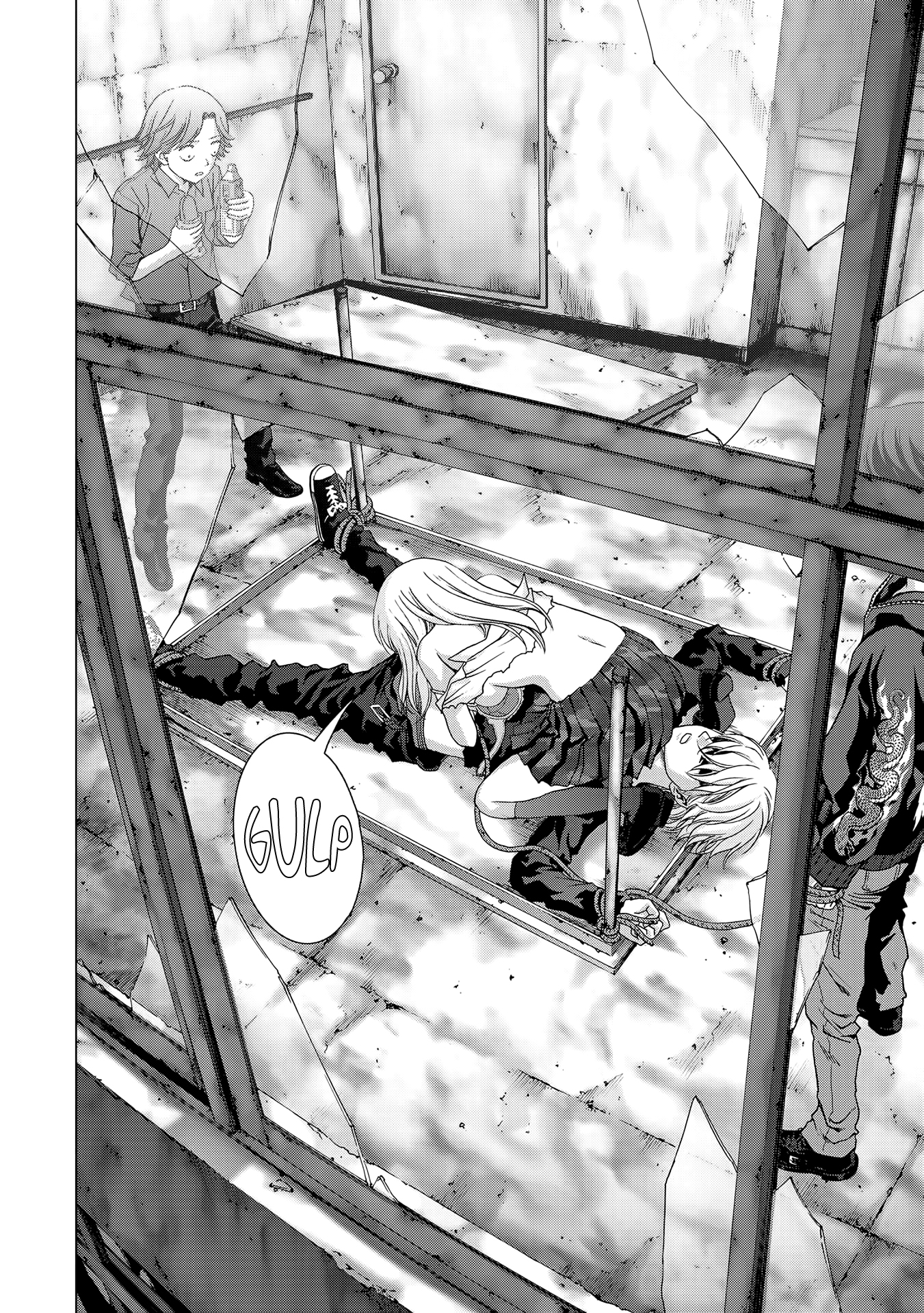 Read Btooom! En Manga Online