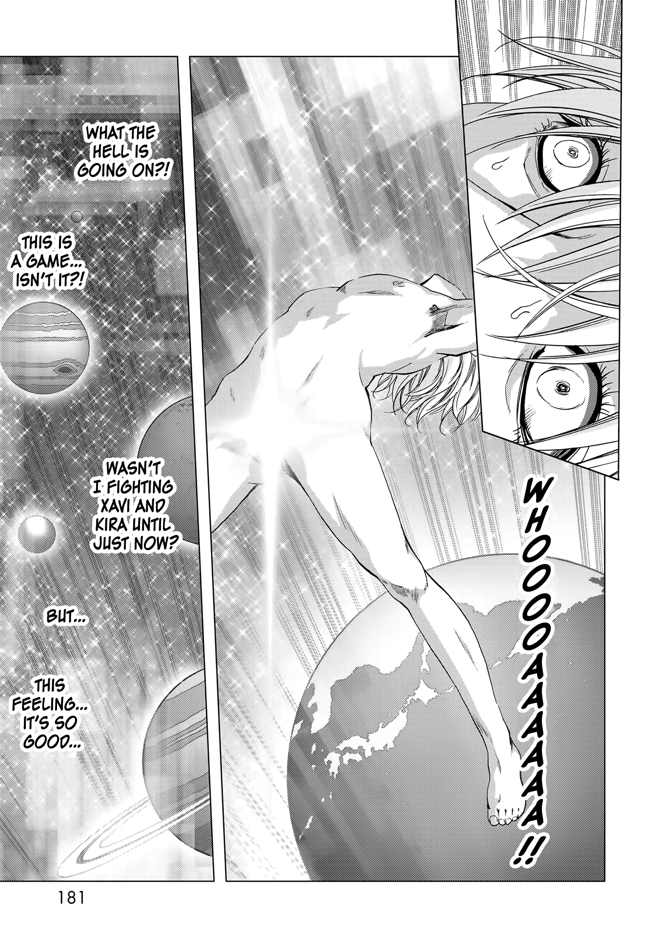 Read Btooom! En Manga Online