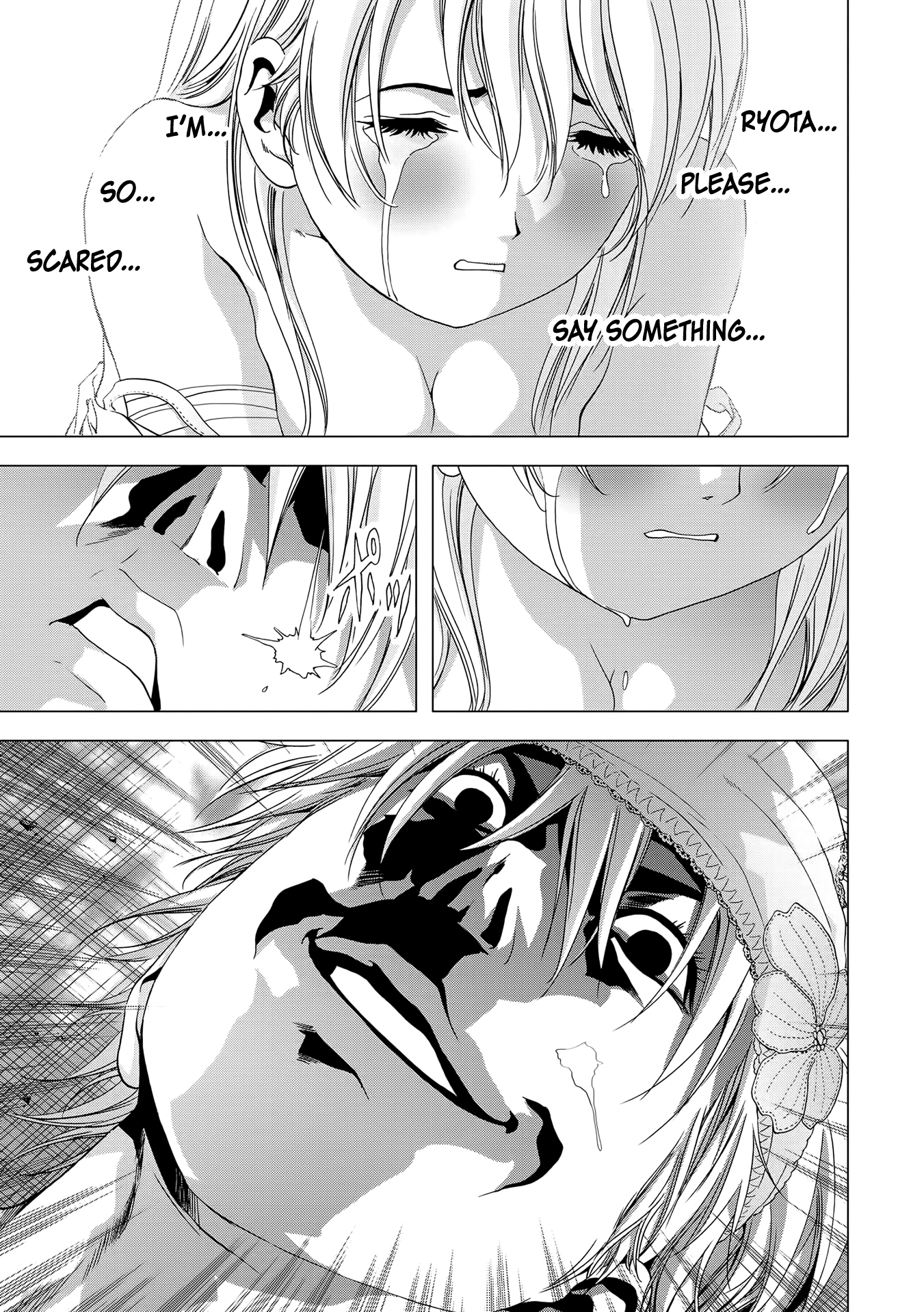 Read Btooom! En Manga Online