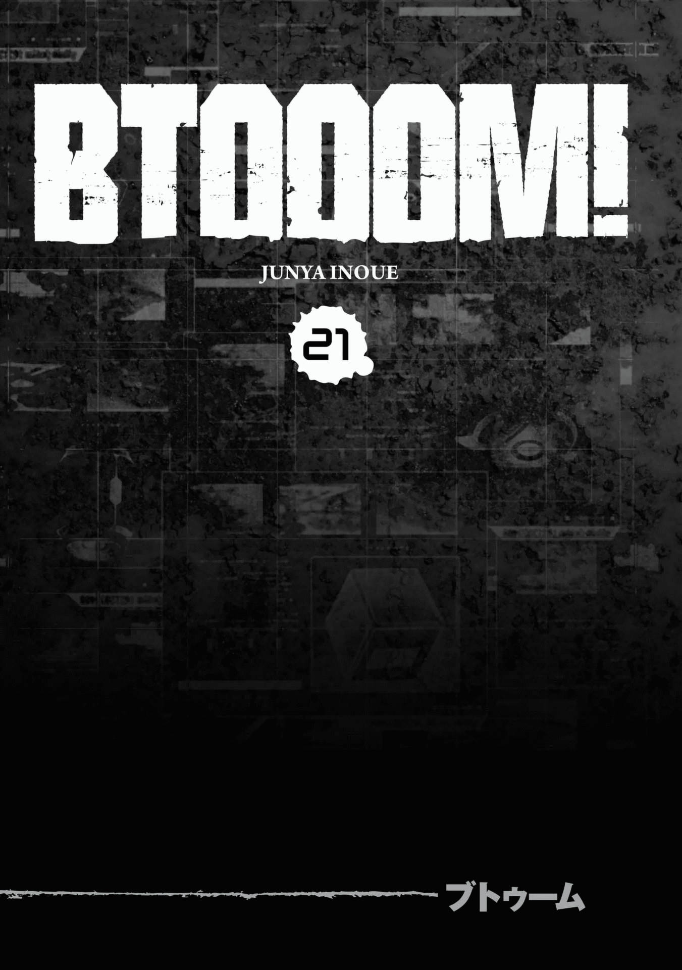 Read Btooom! En Manga Online